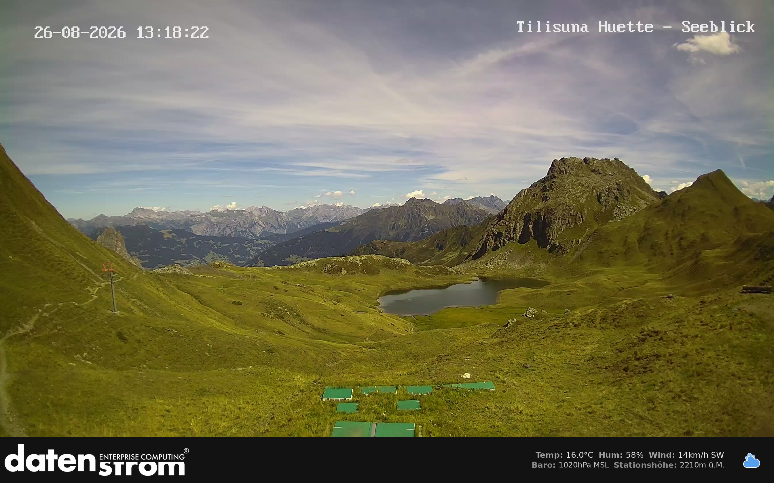 Tschagguns | Tilisunahütte Seeblick
