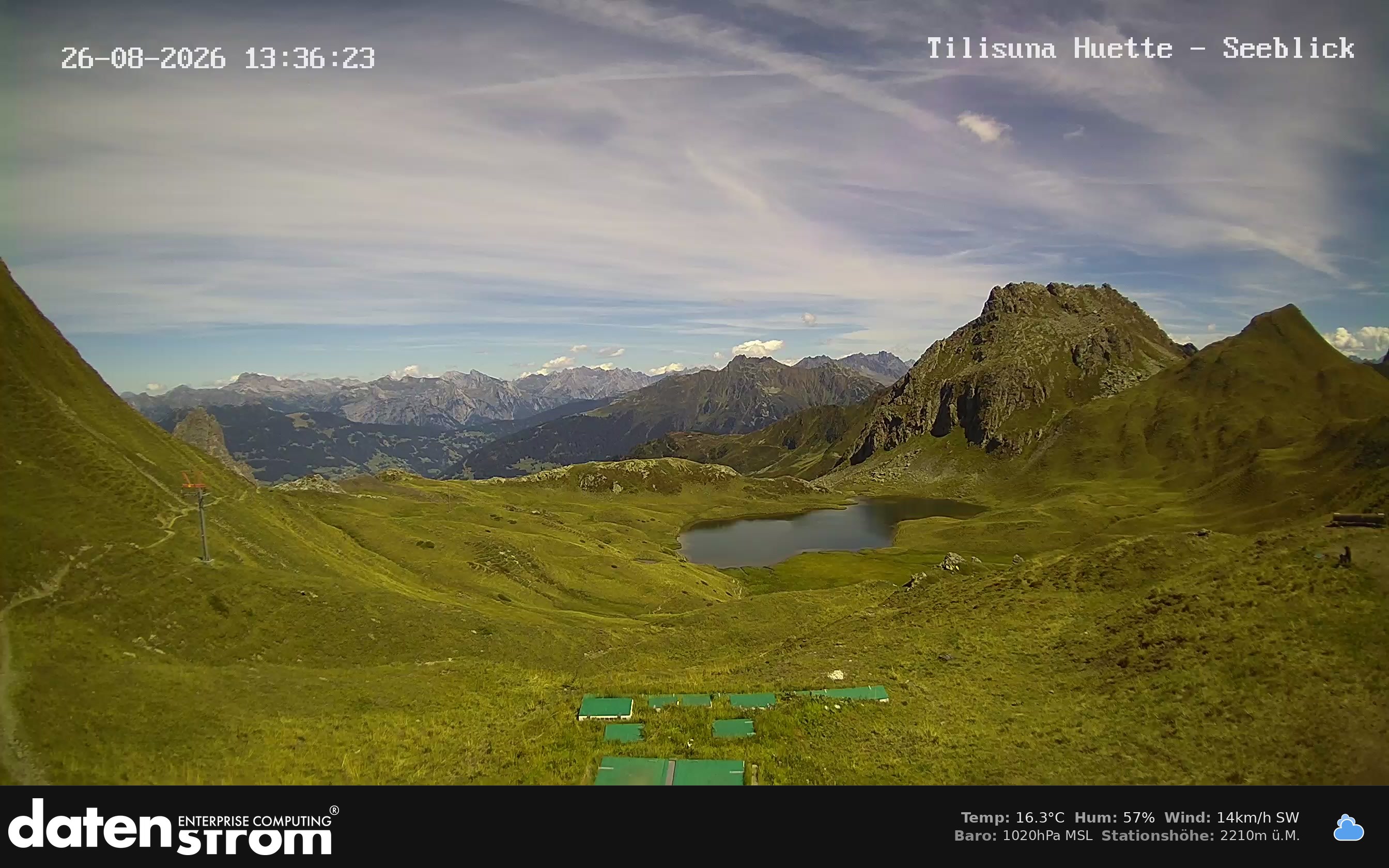 Tschagguns | Tilisunahütte Seeblick
