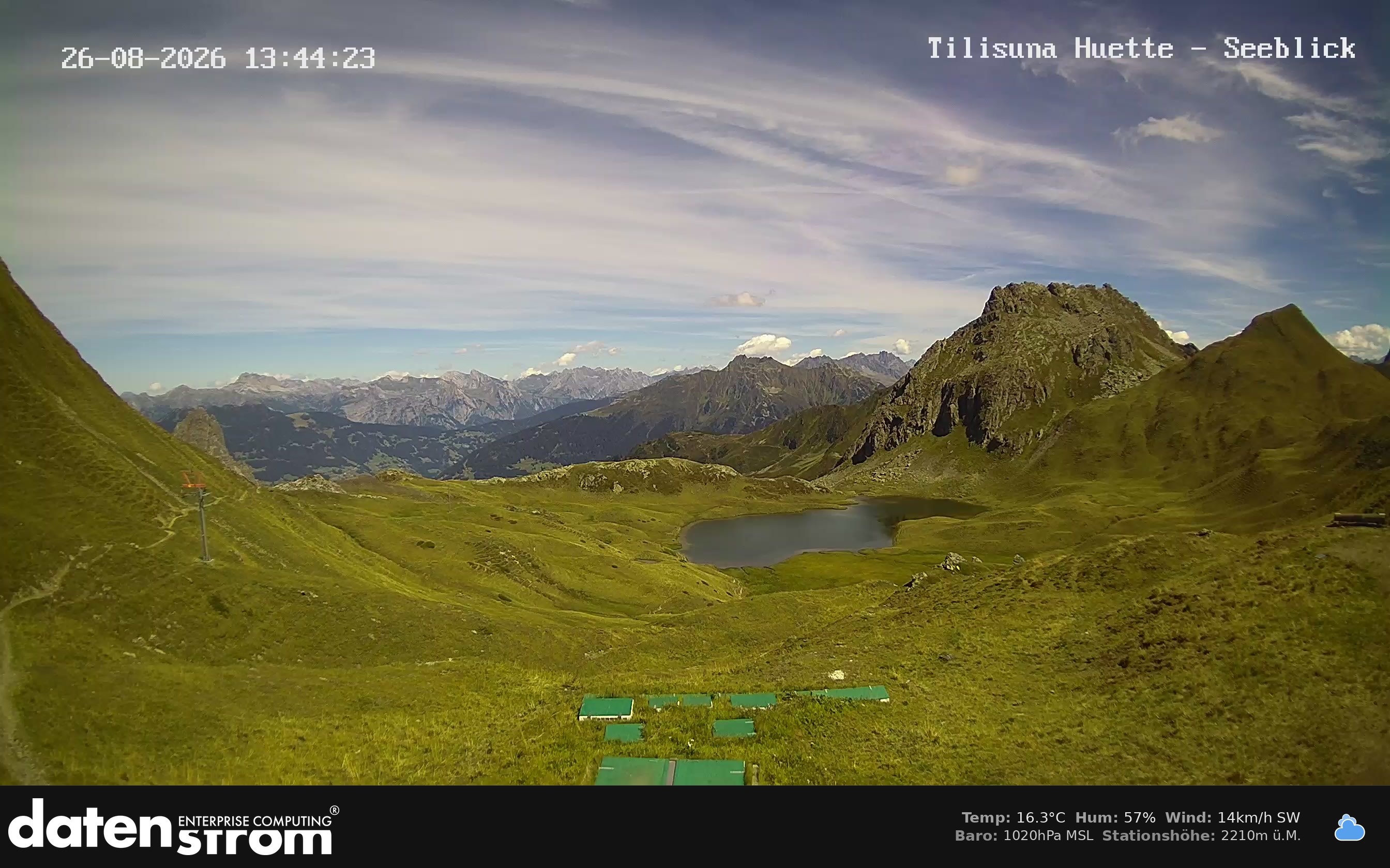 Tschagguns | Tilisunahütte Seeblick