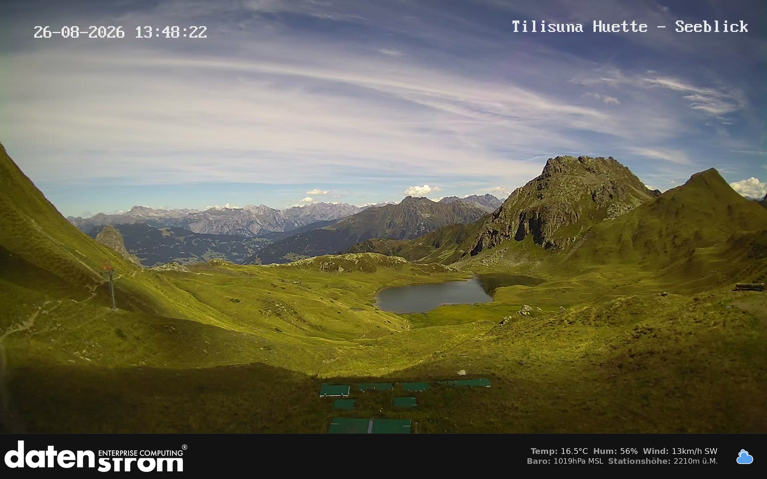 Tschagguns | Tilisunahütte Seeblick