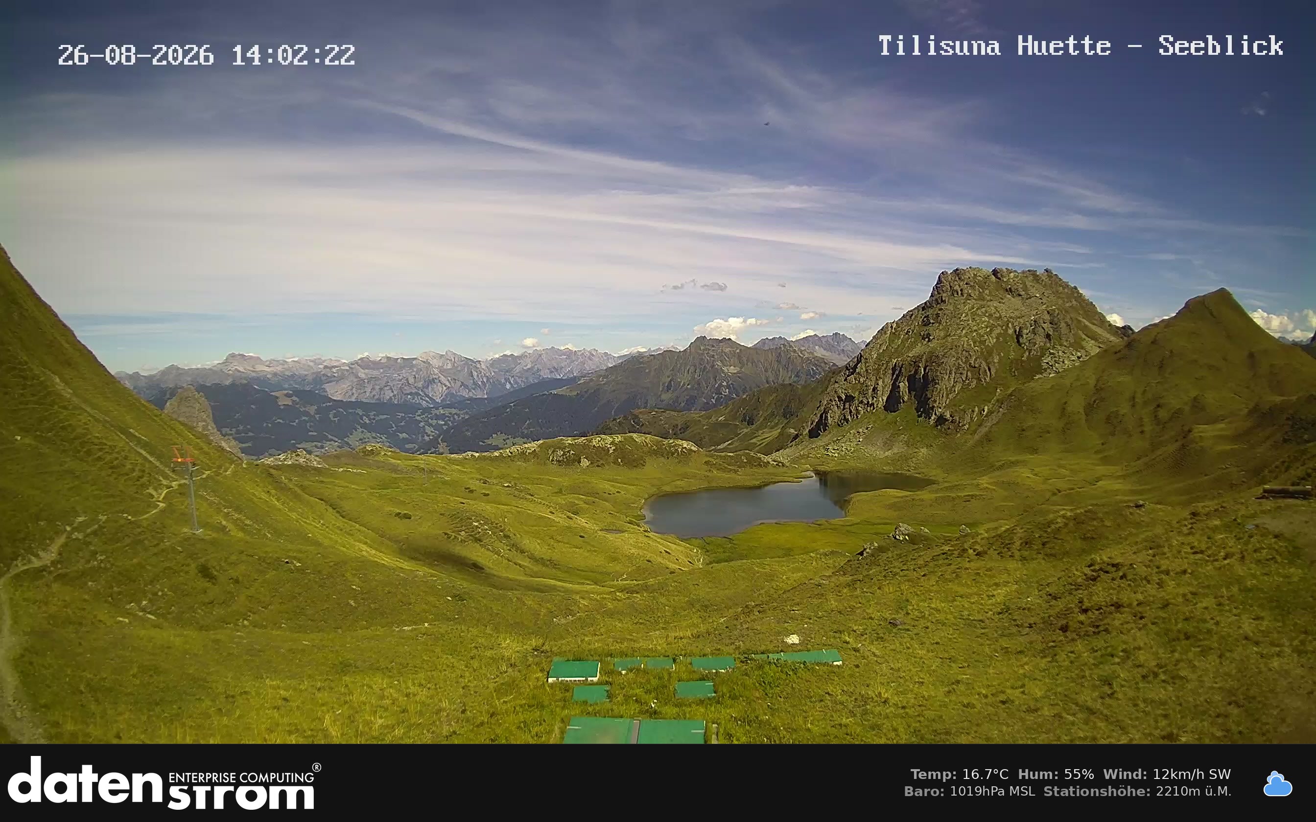 Tschagguns | Tilisunahütte Seeblick