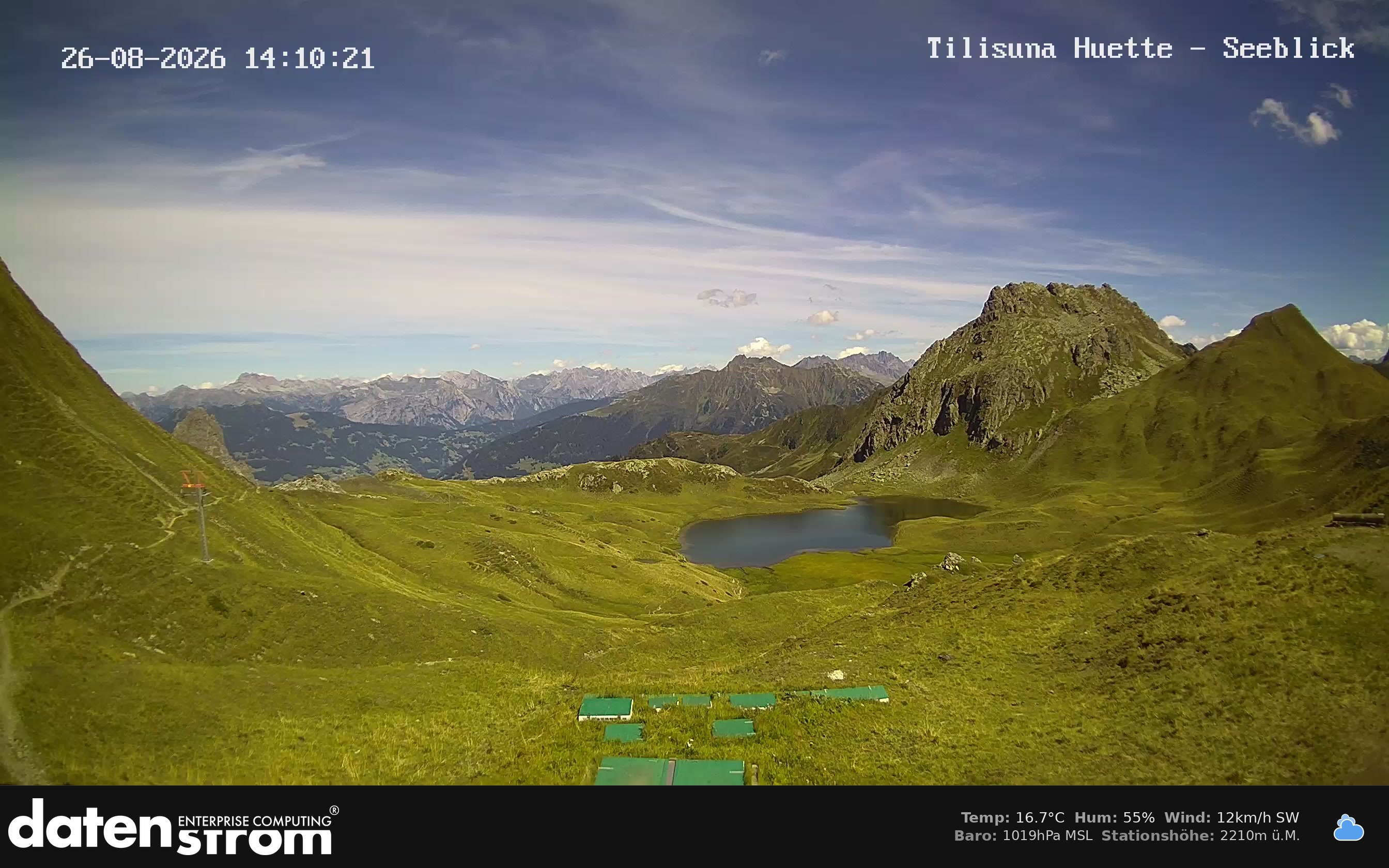 Tschagguns | Tilisunahütte Seeblick