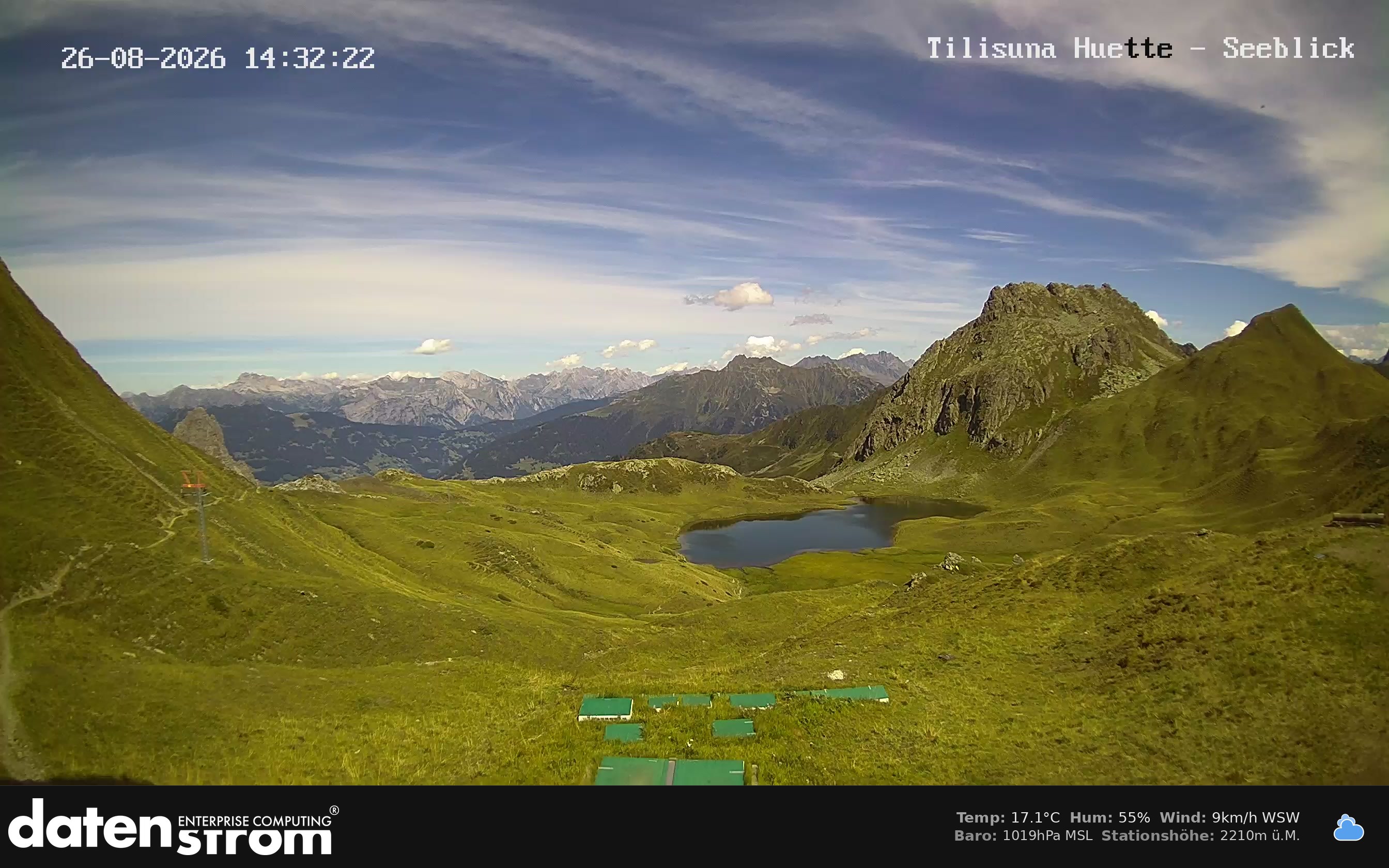 Tschagguns | Tilisunahütte Seeblick