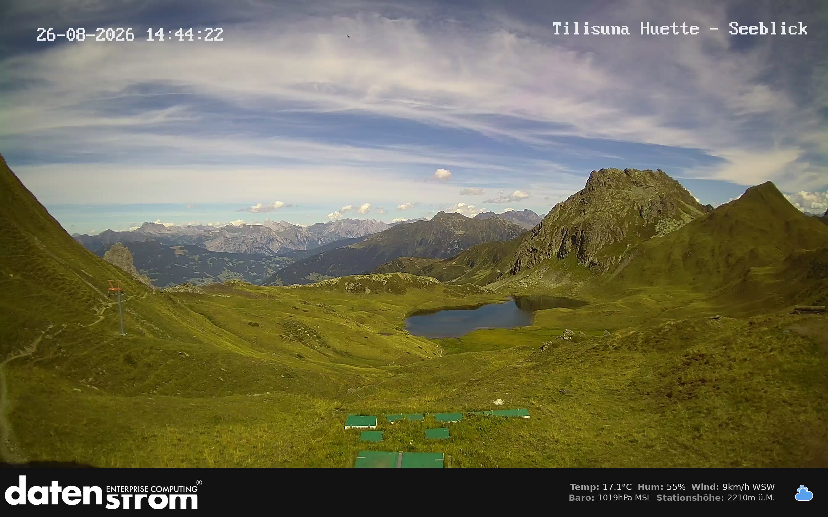 Tschagguns | Tilisunahütte Seeblick