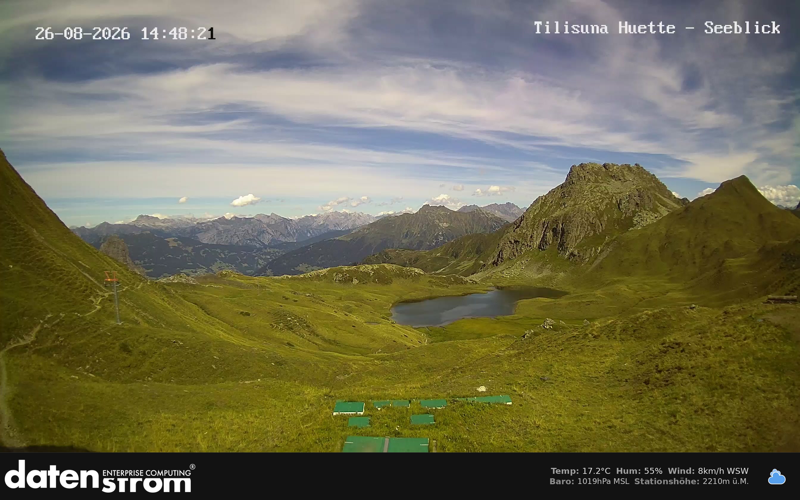 Tschagguns | Tilisunahütte Seeblick