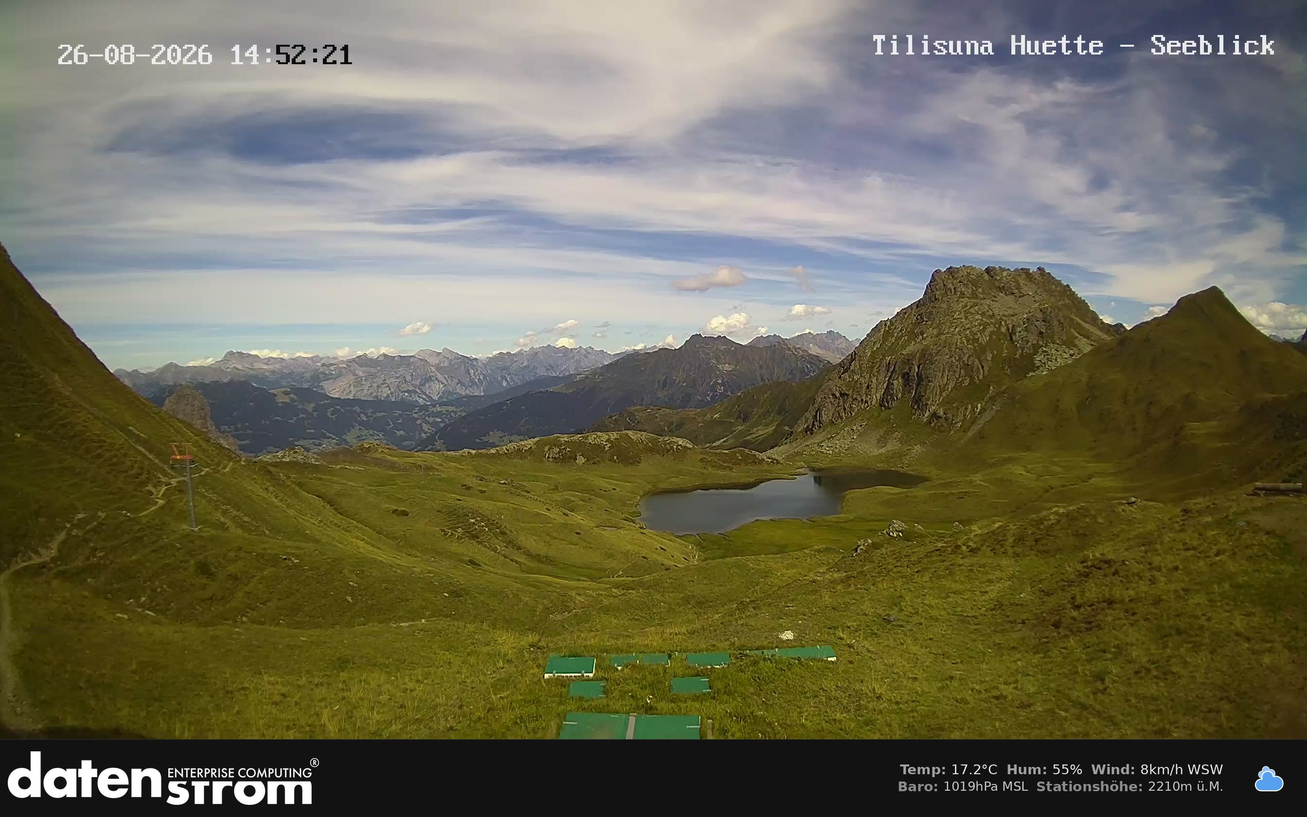 Tschagguns | Tilisunahütte Seeblick