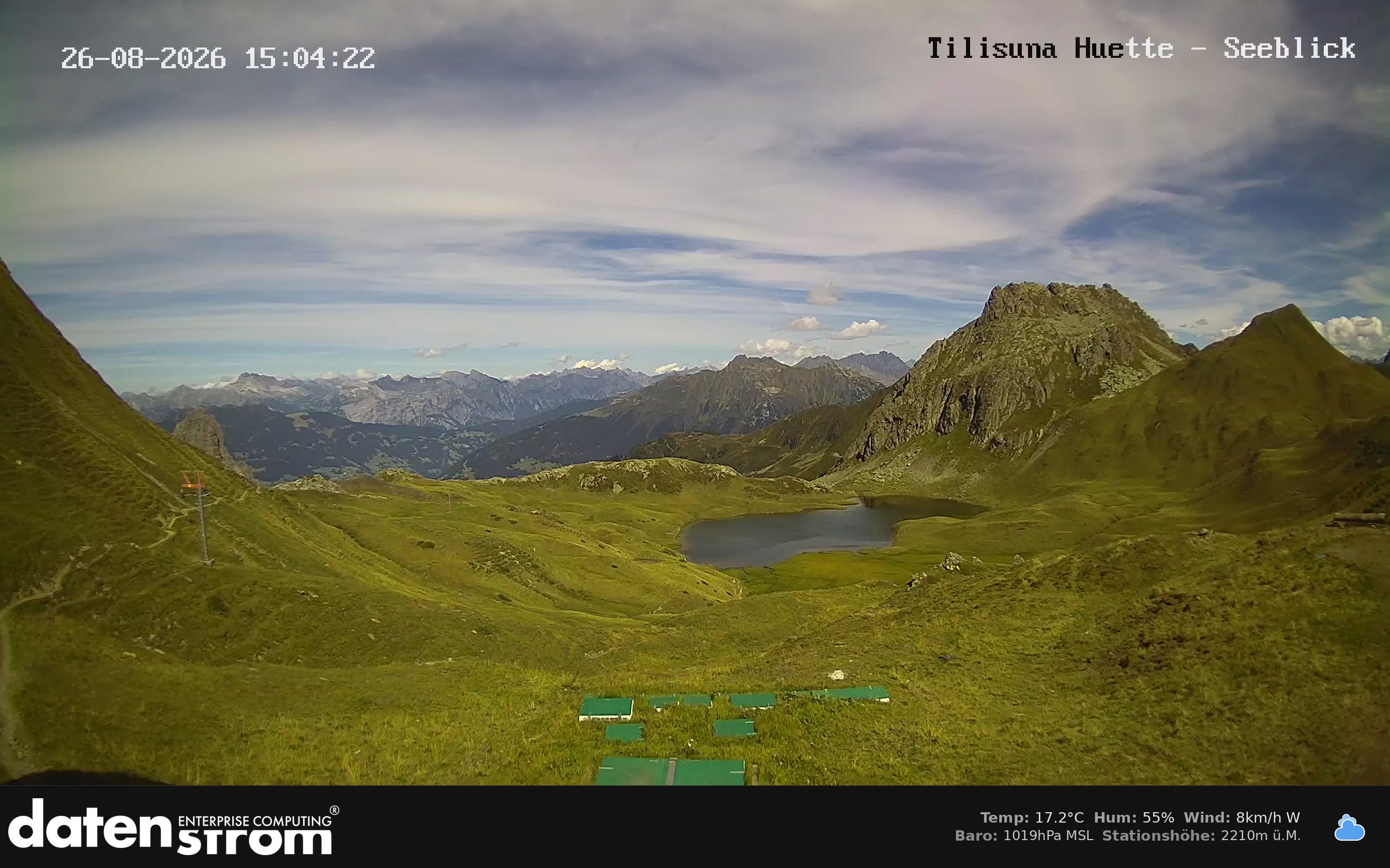 Tschagguns | Tilisunahütte Seeblick