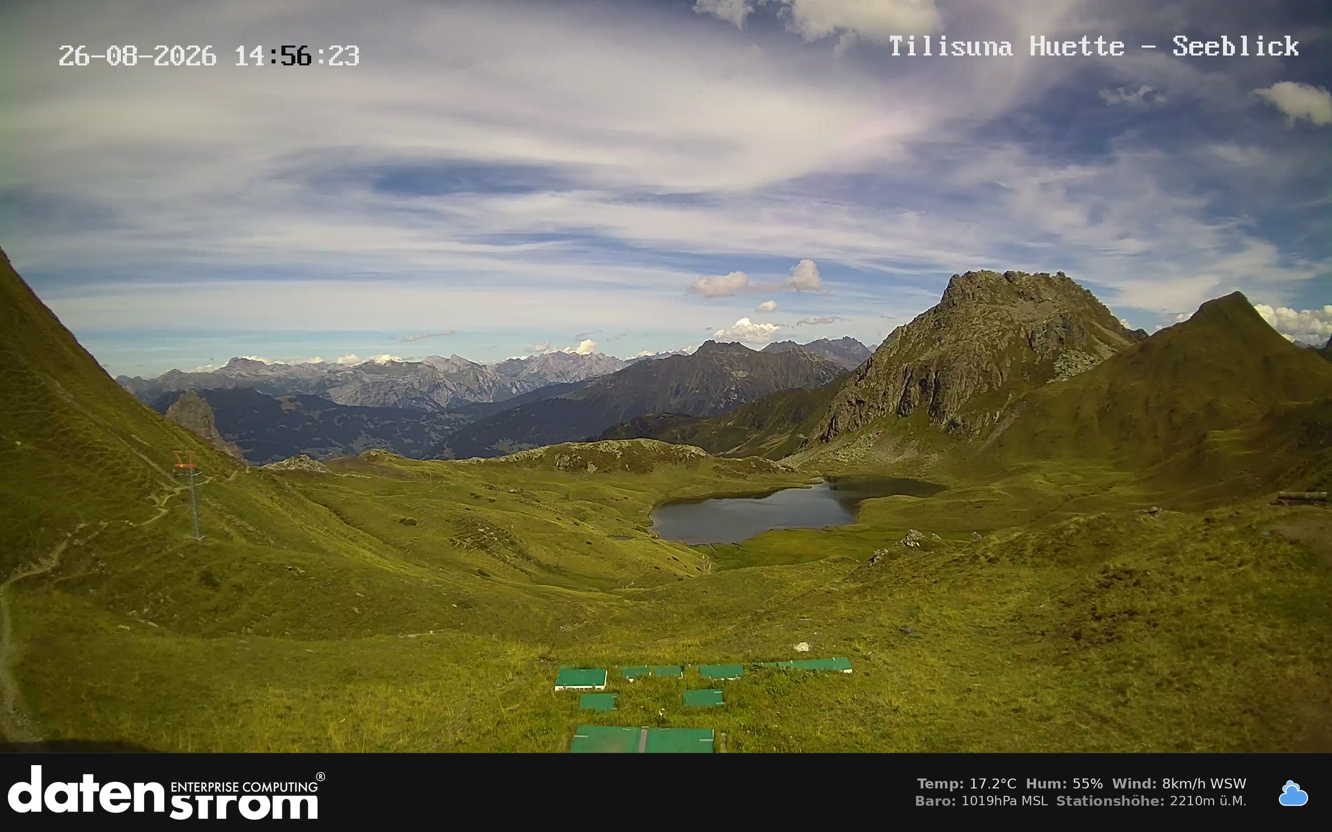 Tschagguns | Tilisunahütte Seeblick