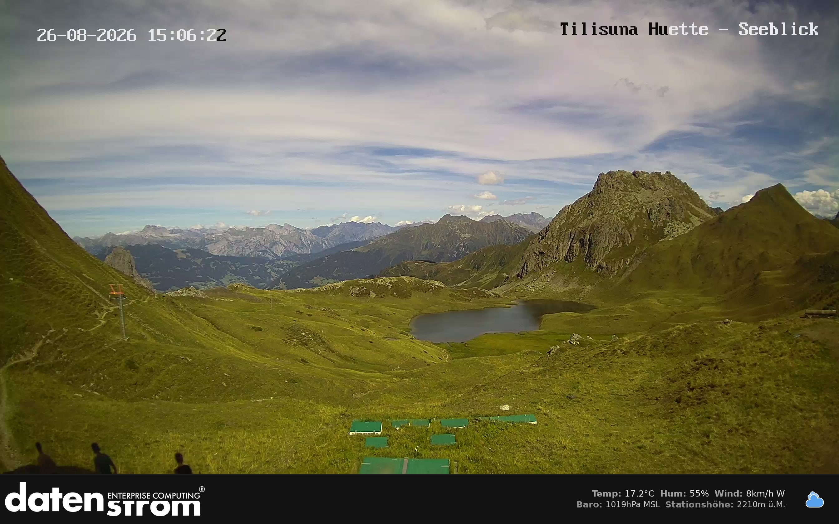 Tschagguns | Tilisunahütte Seeblick