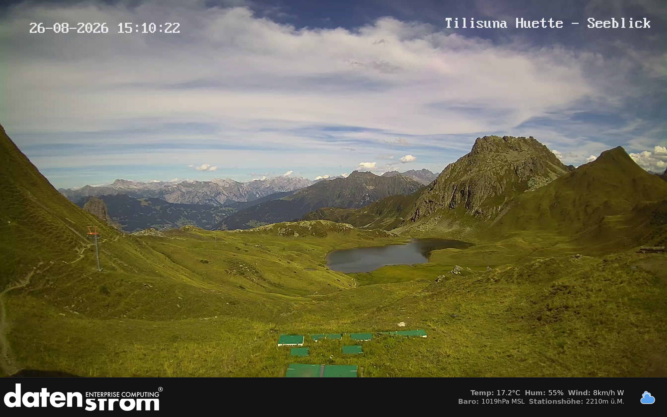Tschagguns | Tilisunahütte Seeblick