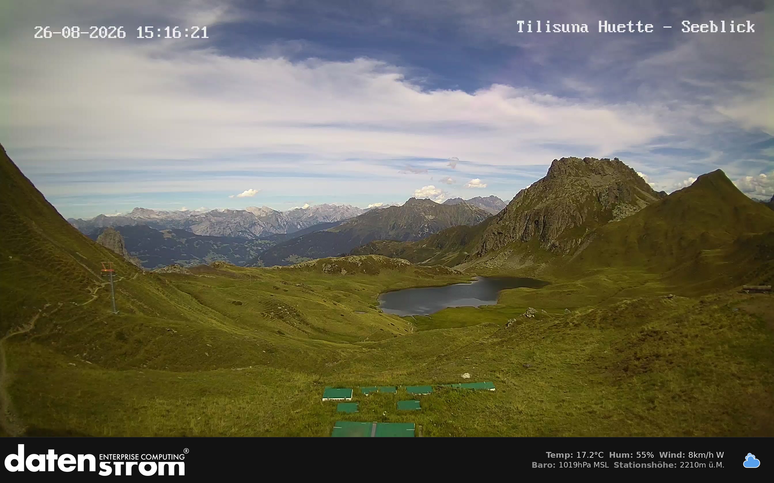 Tschagguns | Tilisunahütte Seeblick