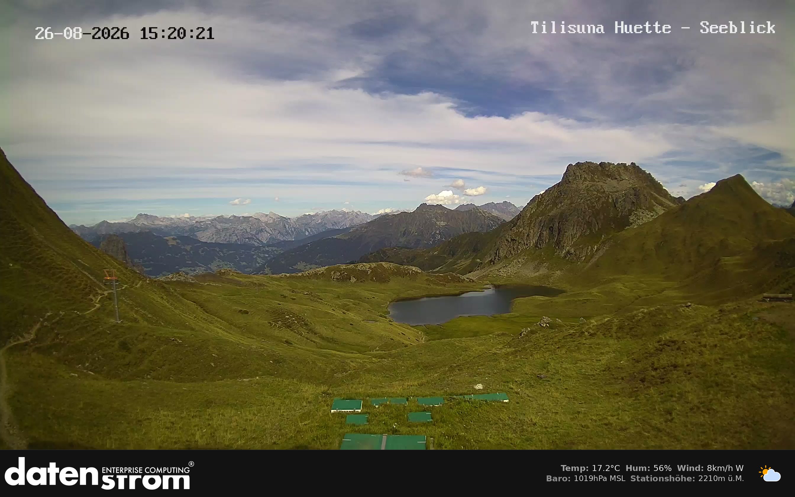 Tschagguns | Tilisunahütte Seeblick