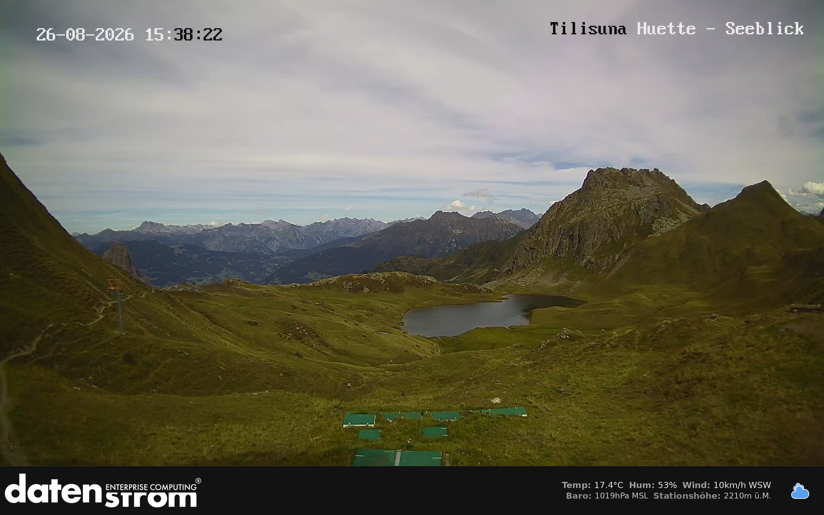 Tschagguns | Tilisunahütte Seeblick