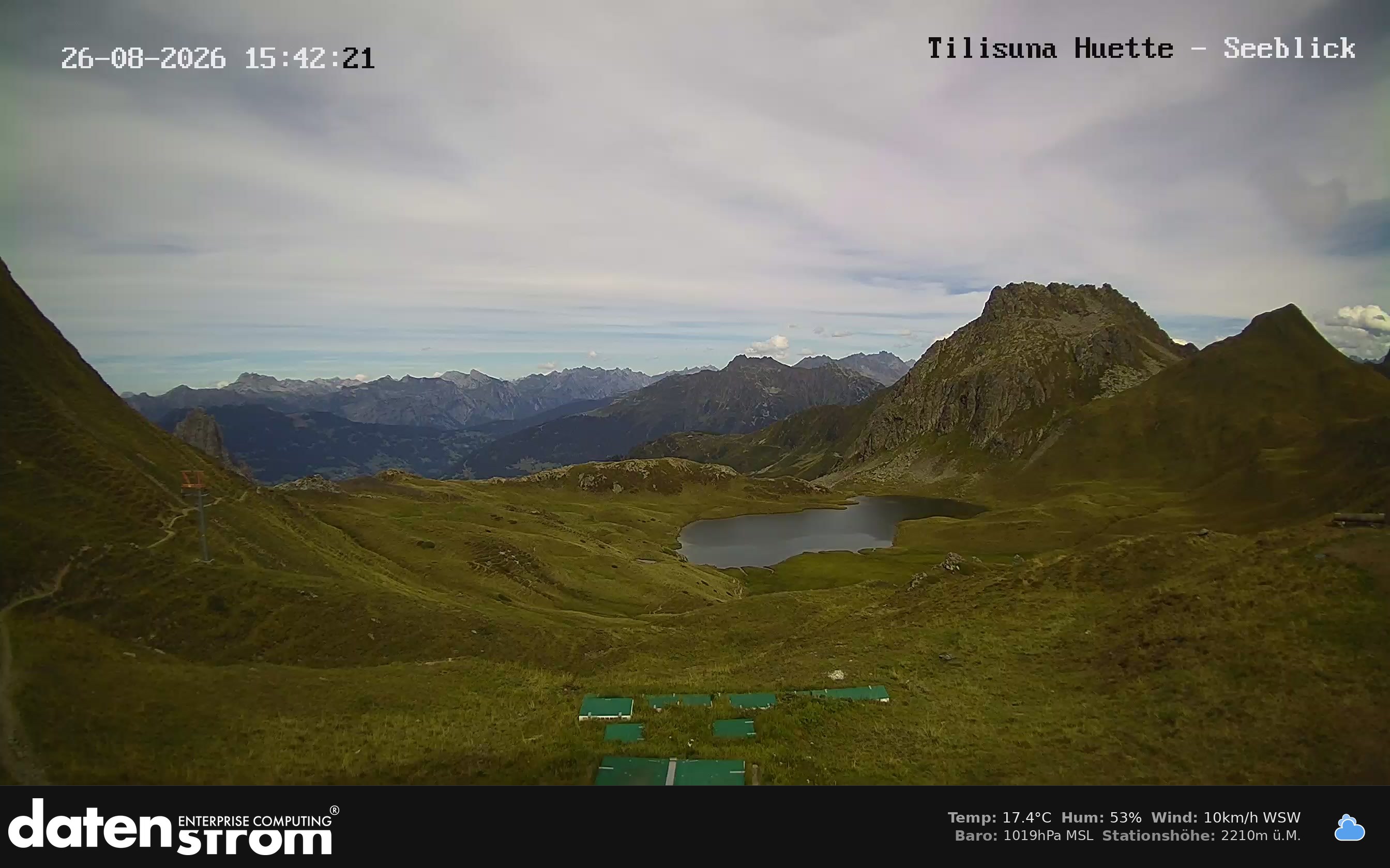 Tschagguns | Tilisunahütte Seeblick