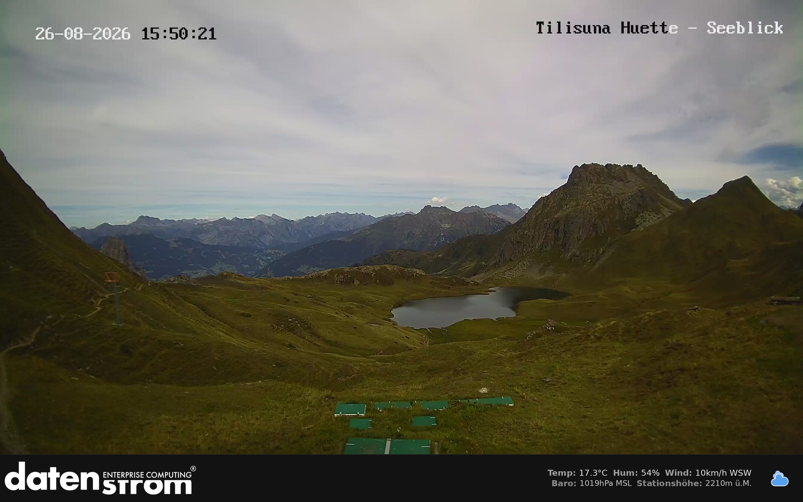 Tschagguns | Tilisunahütte Seeblick