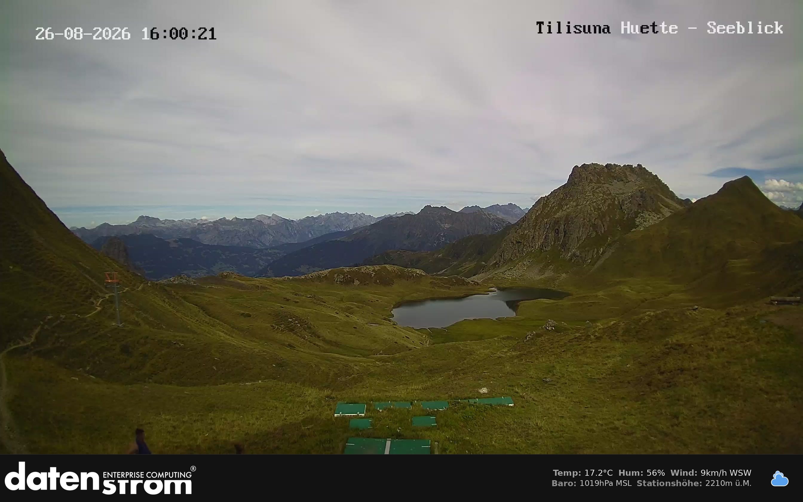 Tschagguns | Tilisunahütte Seeblick