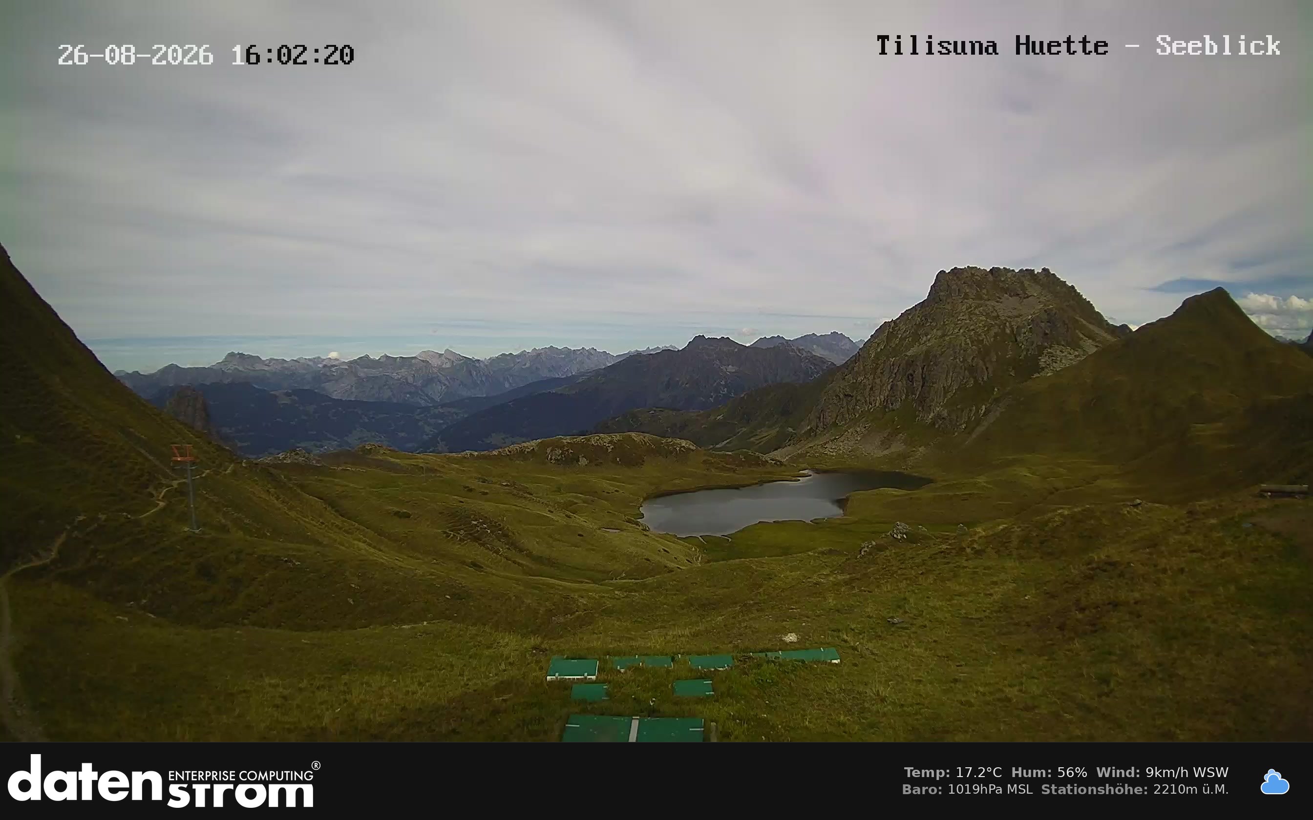 Tschagguns | Tilisunahütte Seeblick