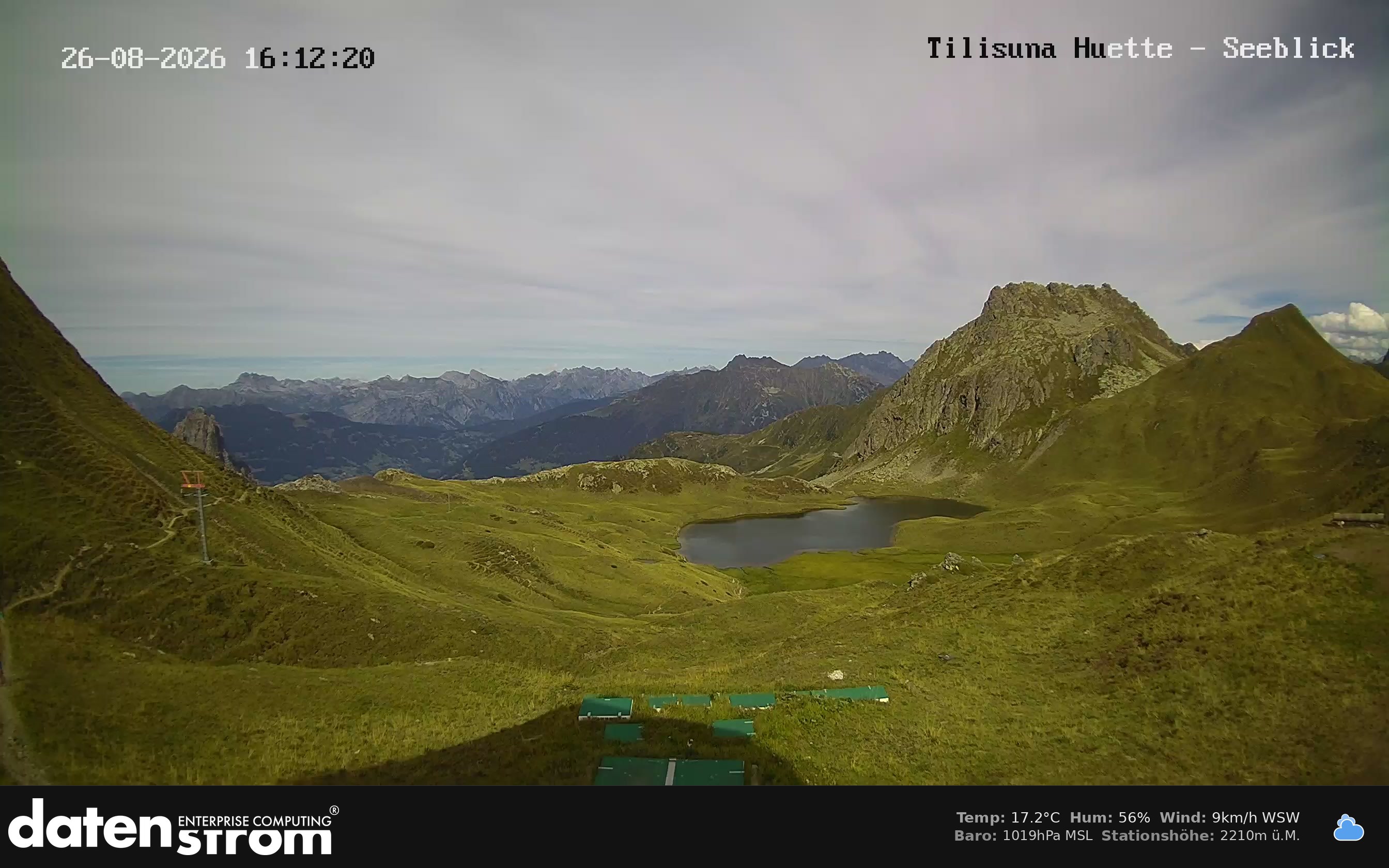 Tschagguns | Tilisunahütte Seeblick