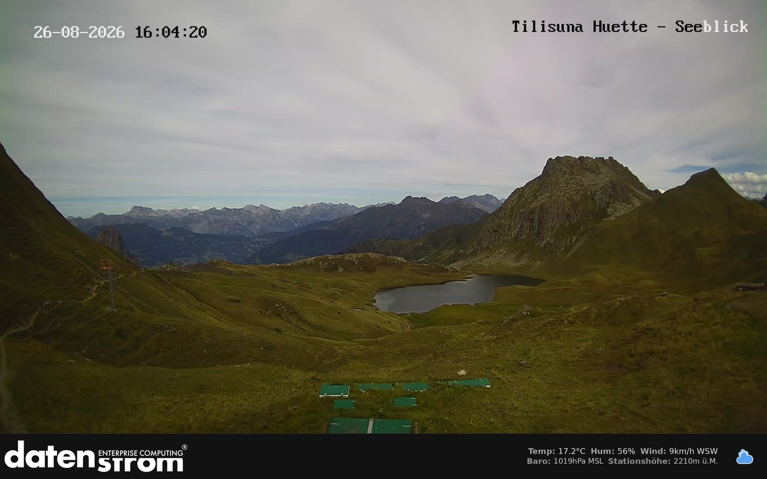 Tschagguns | Tilisunahütte Seeblick