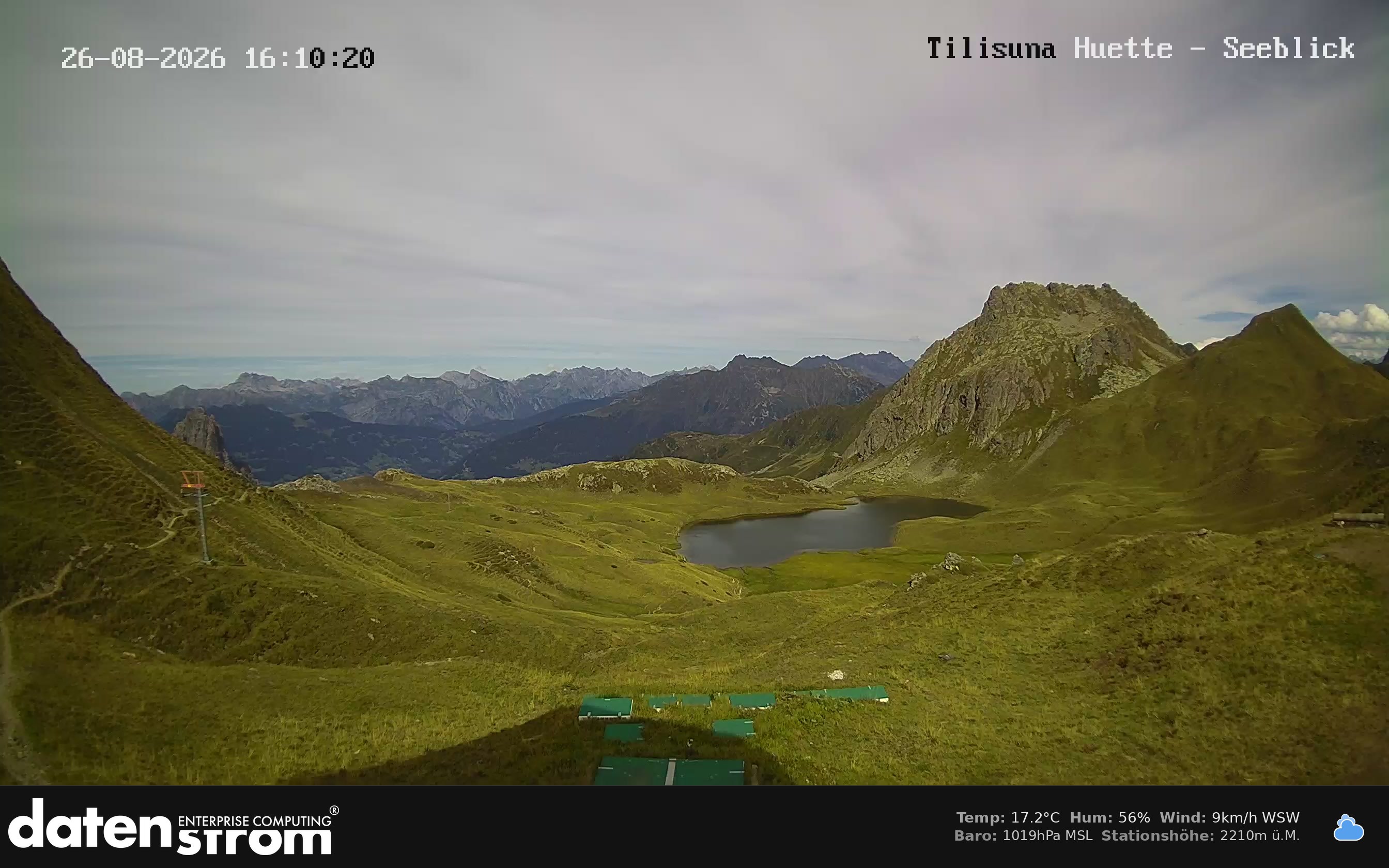 Tschagguns | Tilisunahütte Seeblick