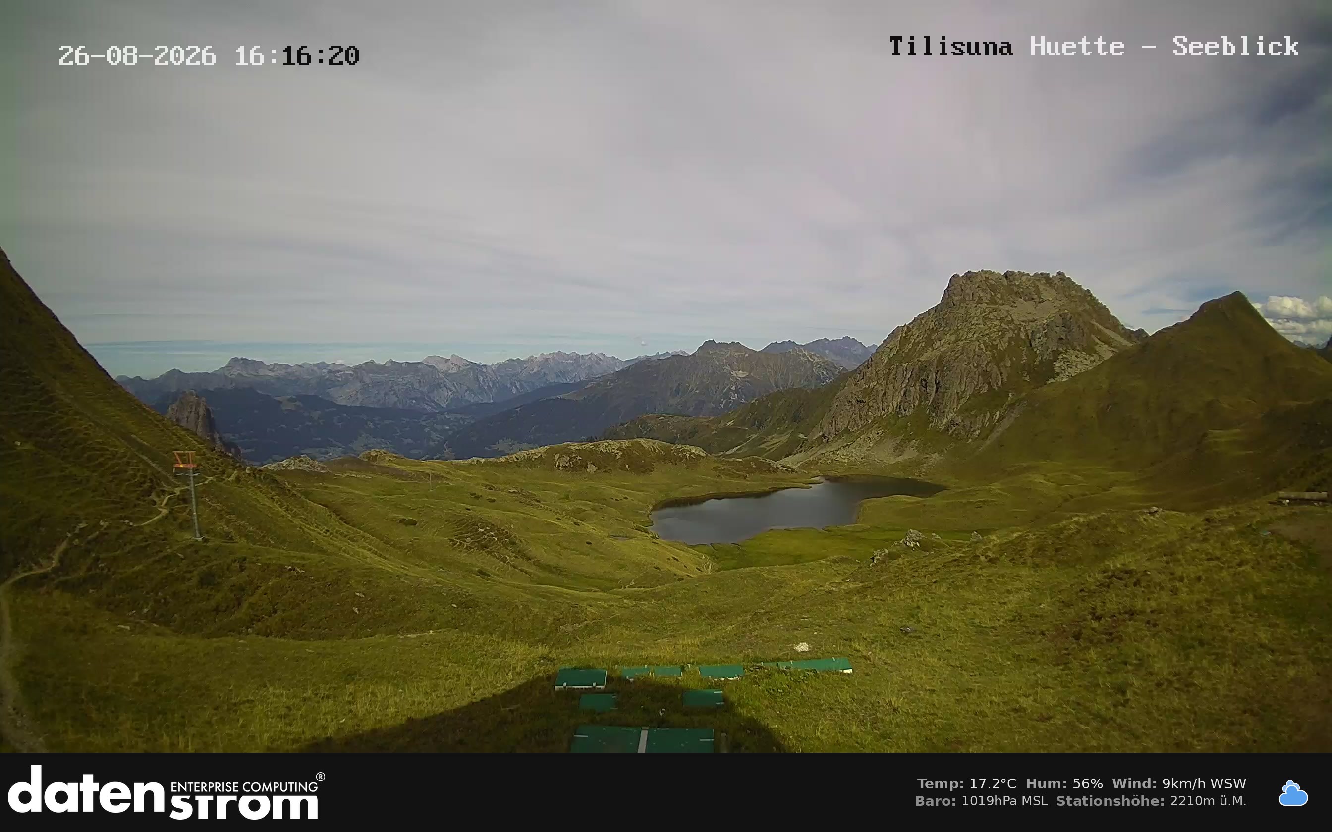 Tschagguns | Tilisunahütte Seeblick