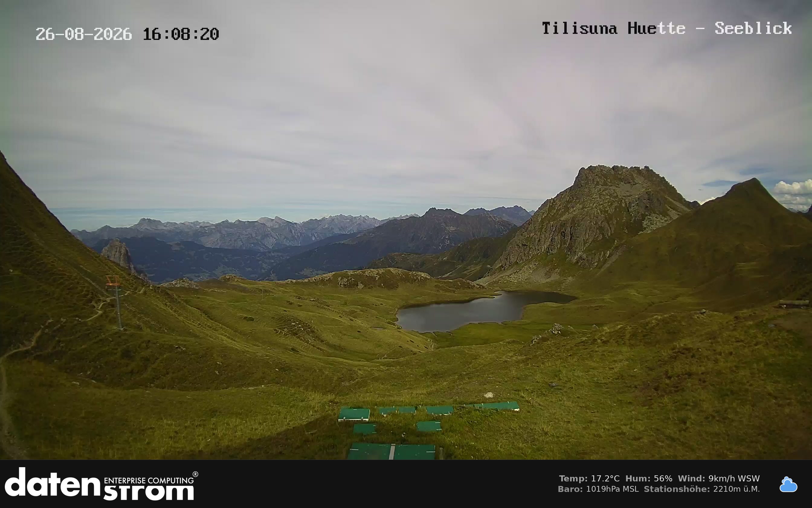 Tschagguns | Tilisunahütte Seeblick