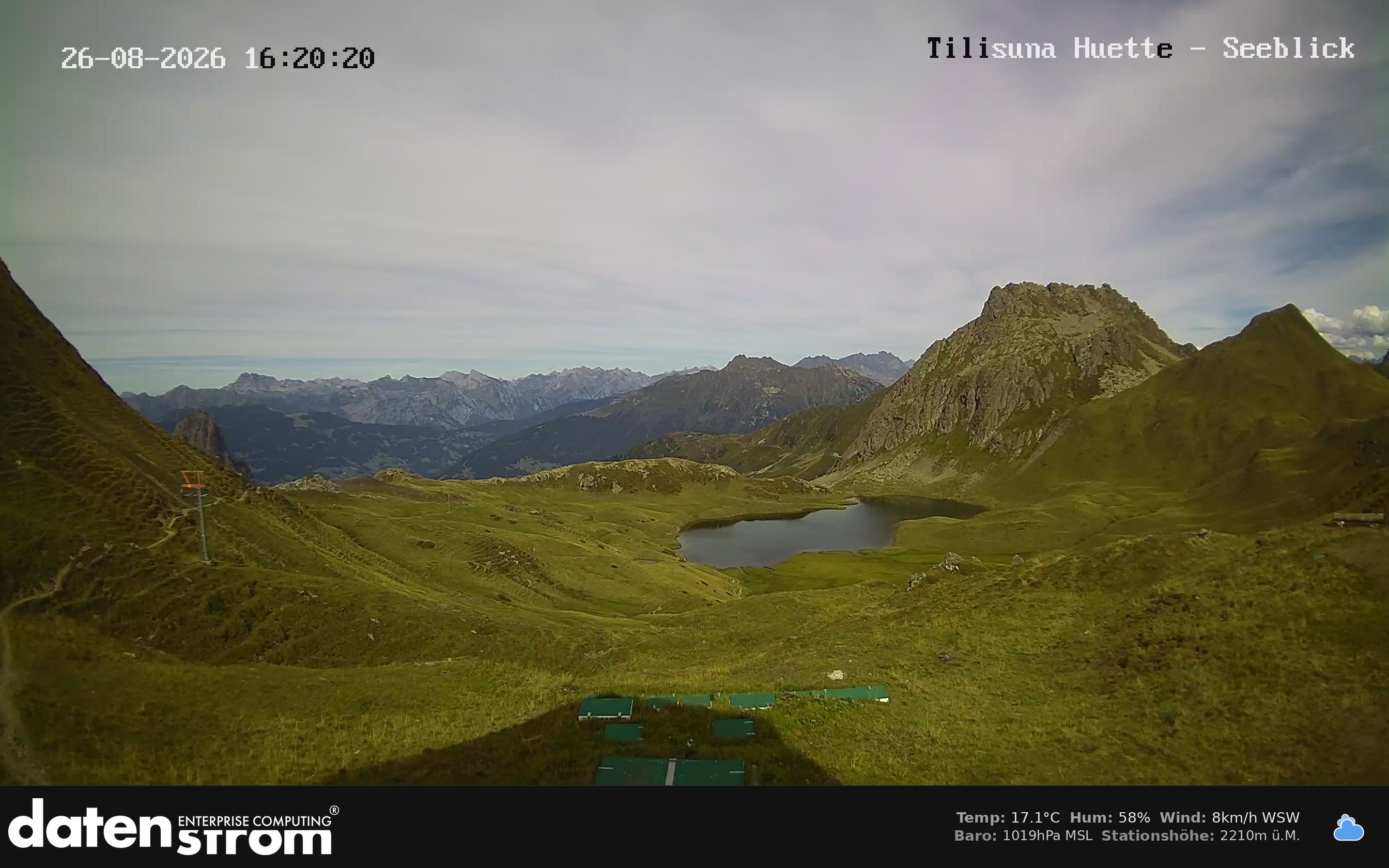 Tschagguns | Tilisunahütte Seeblick