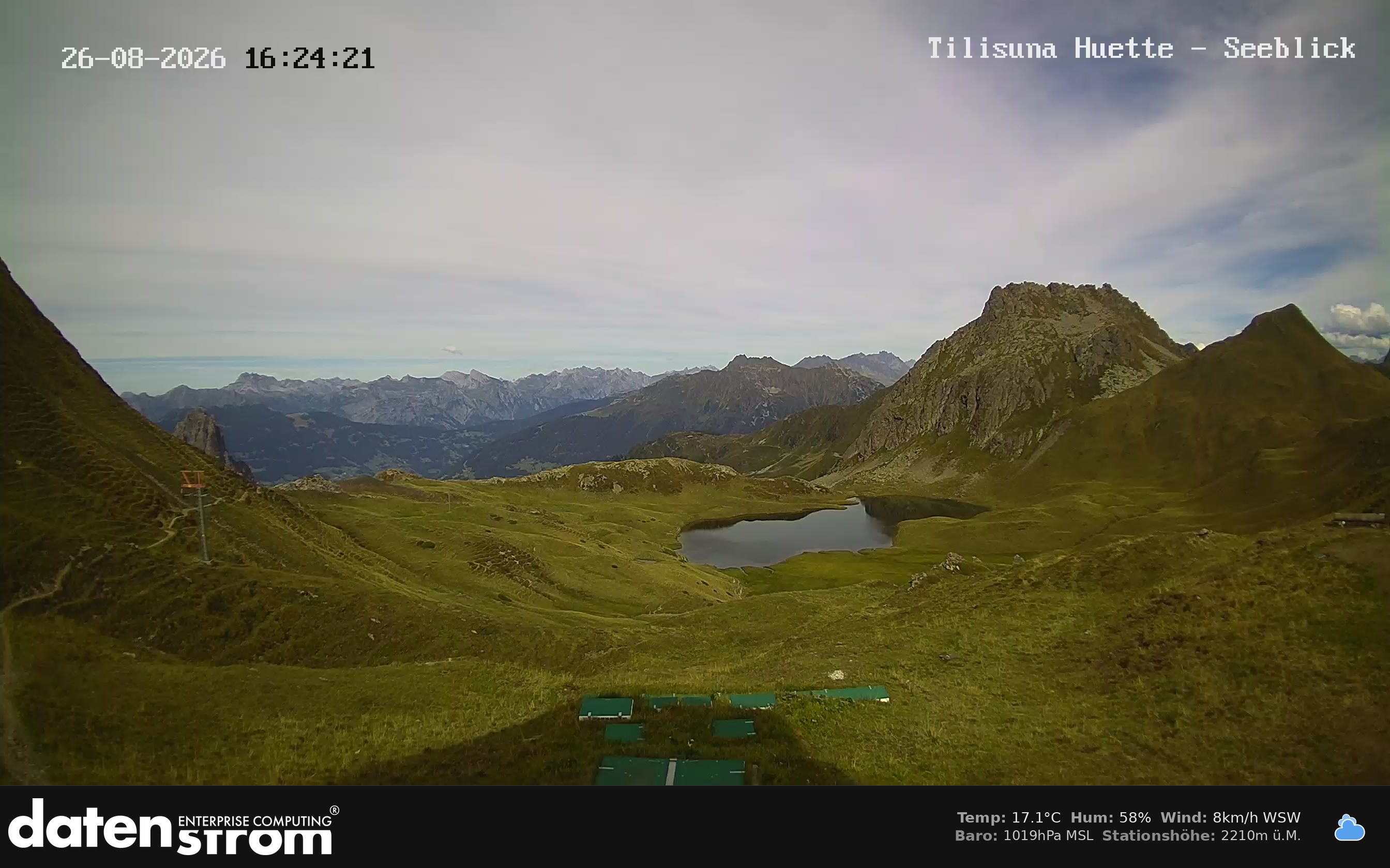 Tschagguns | Tilisunahütte Seeblick