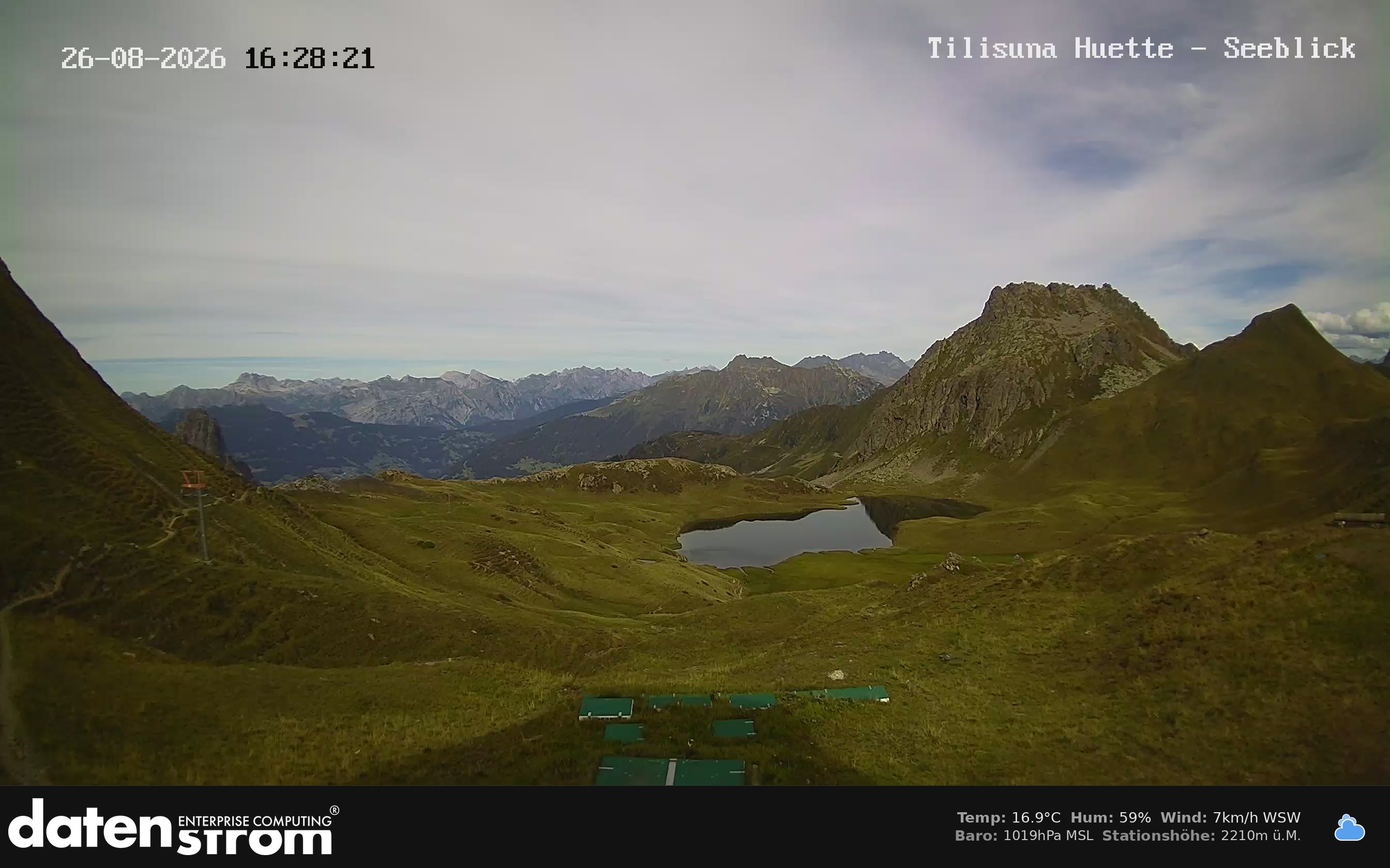 Tschagguns | Tilisunahütte Seeblick