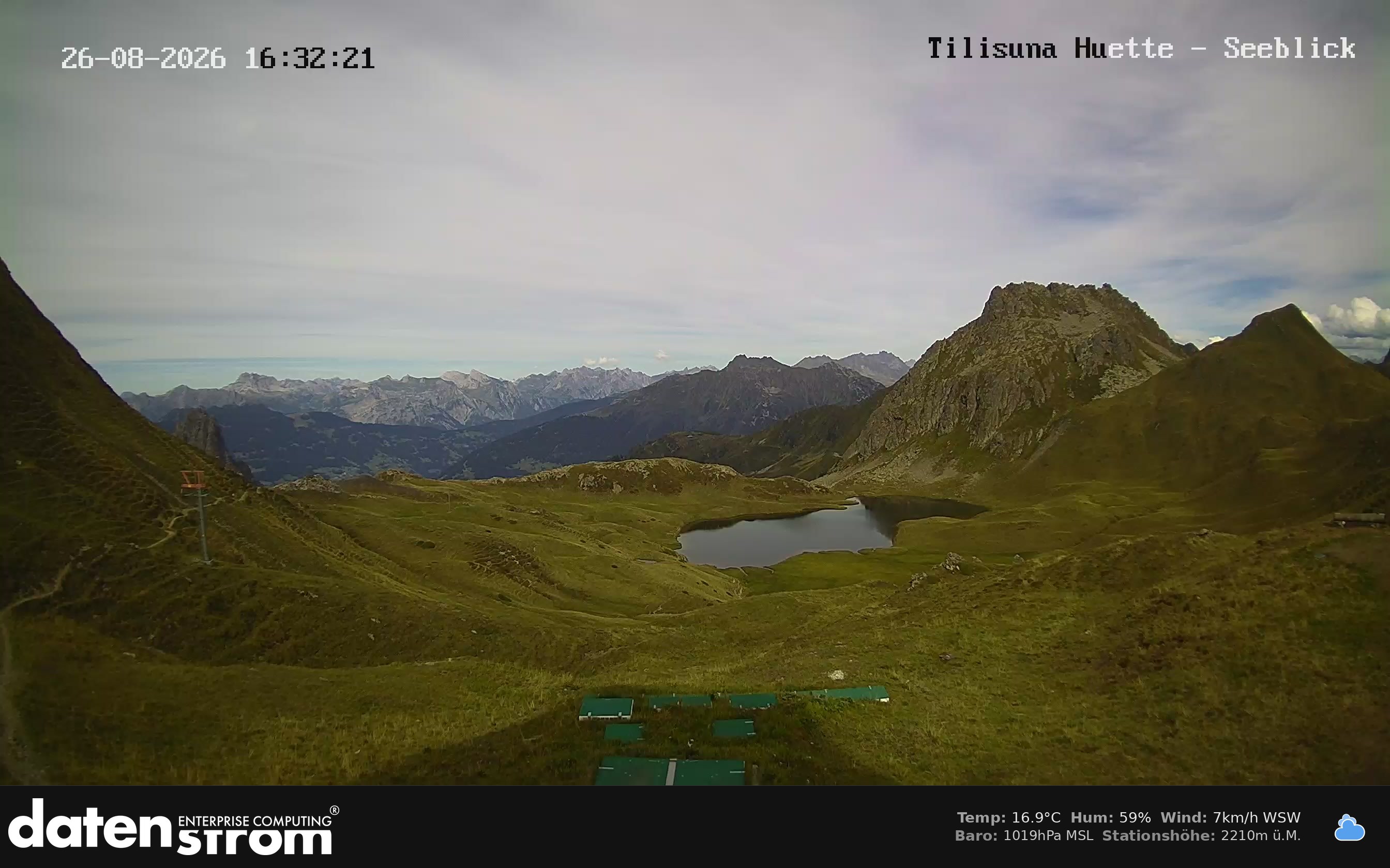 Tschagguns | Tilisunahütte Seeblick