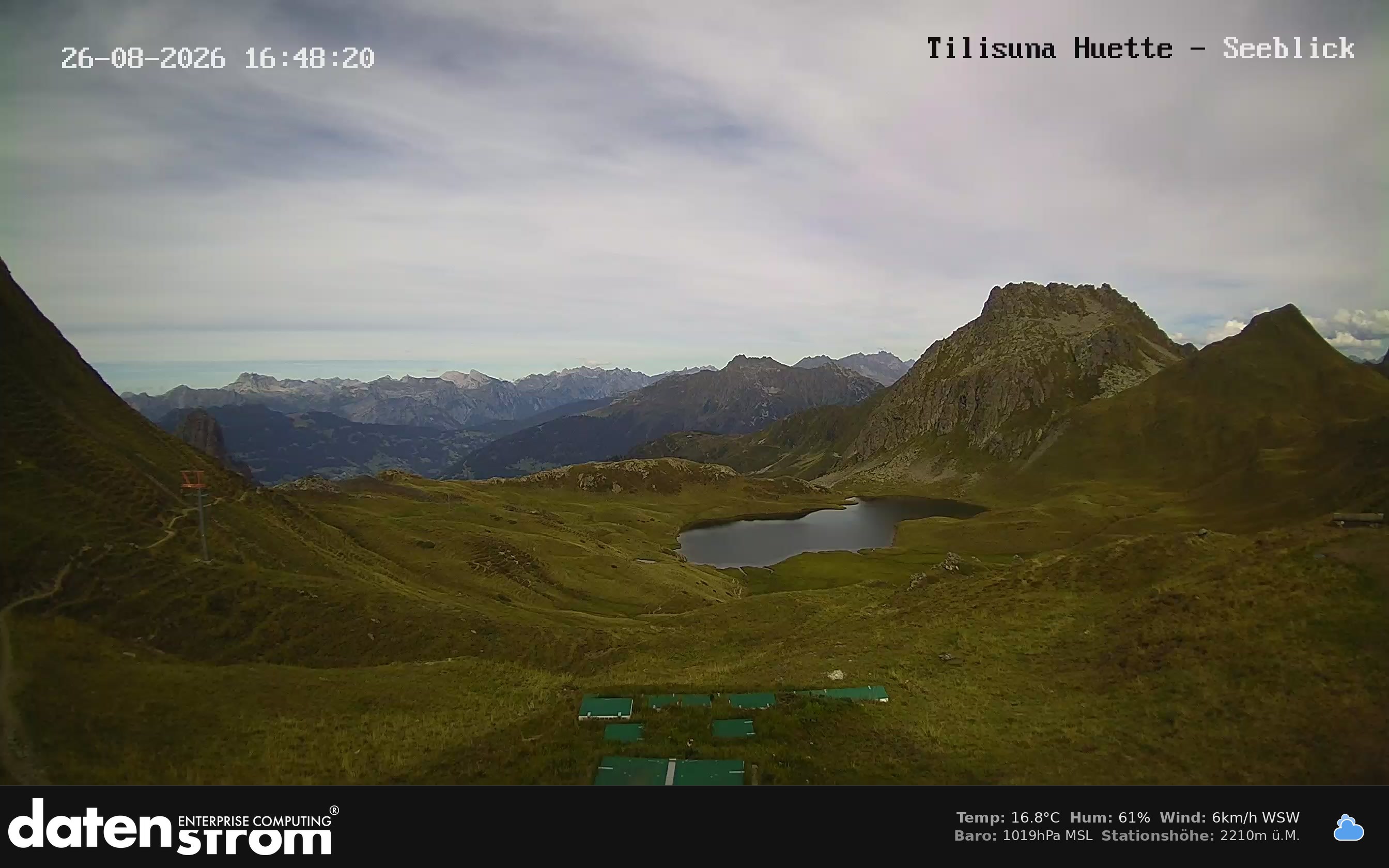 Tschagguns | Tilisunahütte Seeblick