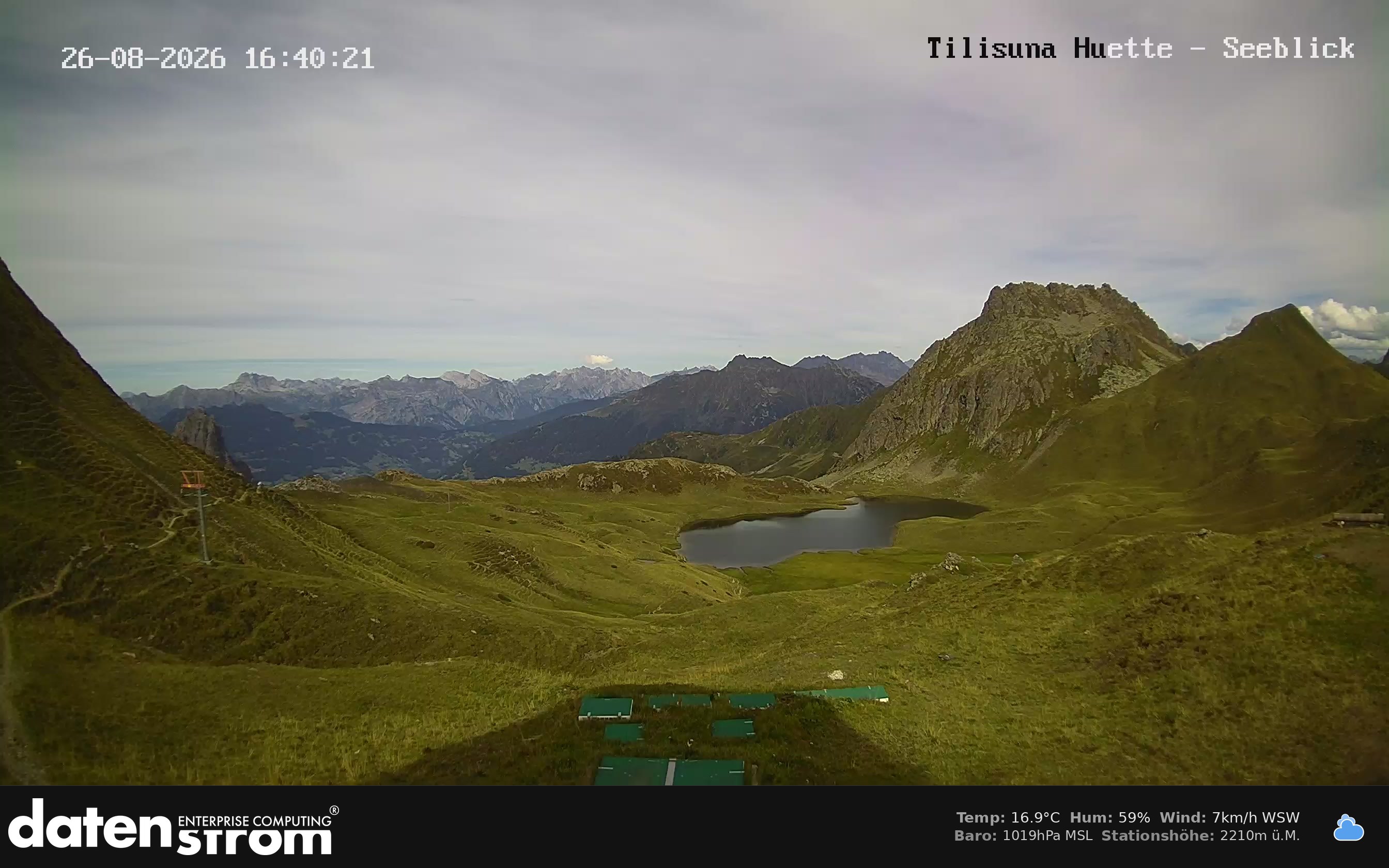 Tschagguns | Tilisunahütte Seeblick