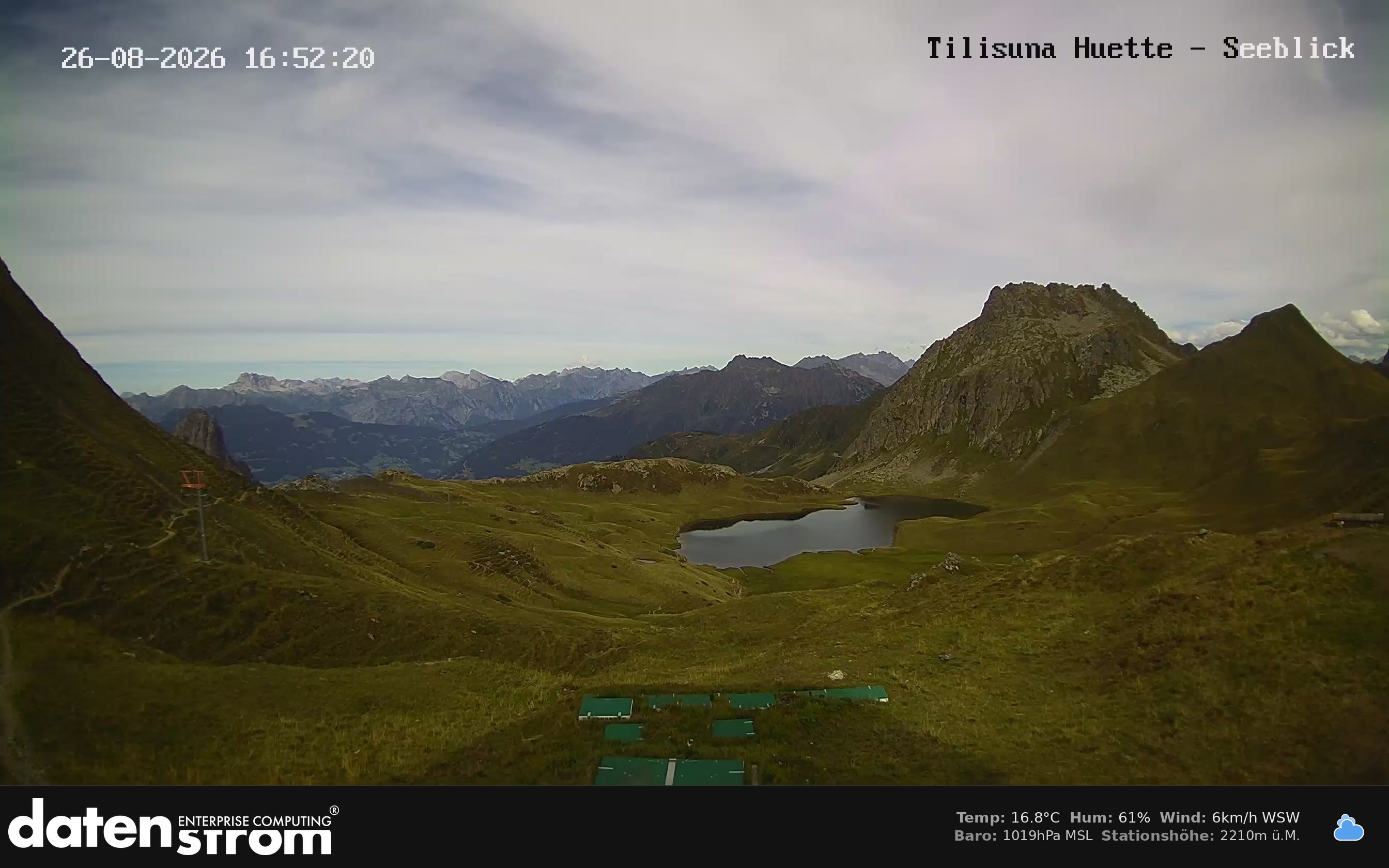 Tschagguns | Tilisunahütte Seeblick