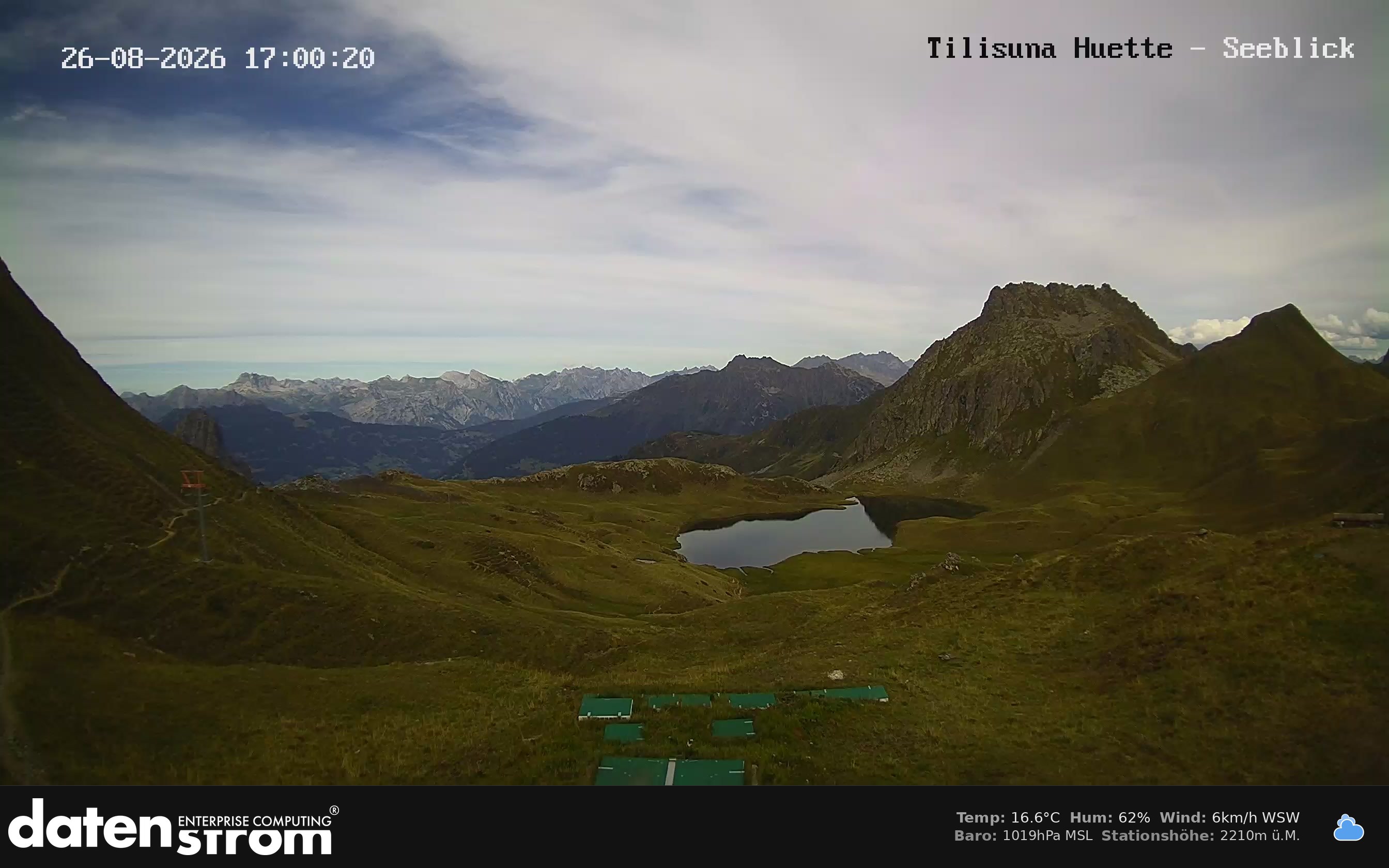 Tschagguns | Tilisunahütte Seeblick