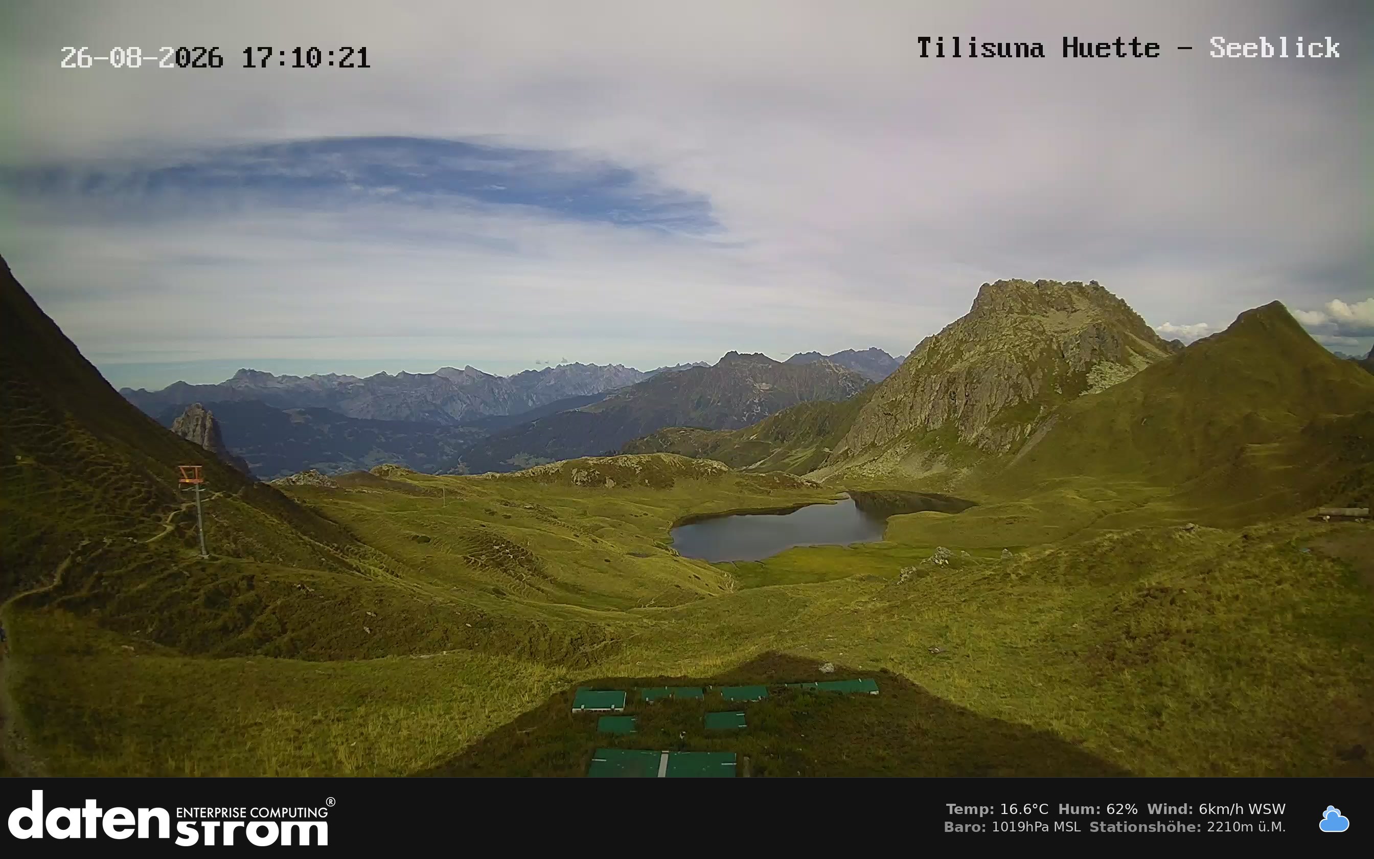 Tschagguns | Tilisunahütte Seeblick
