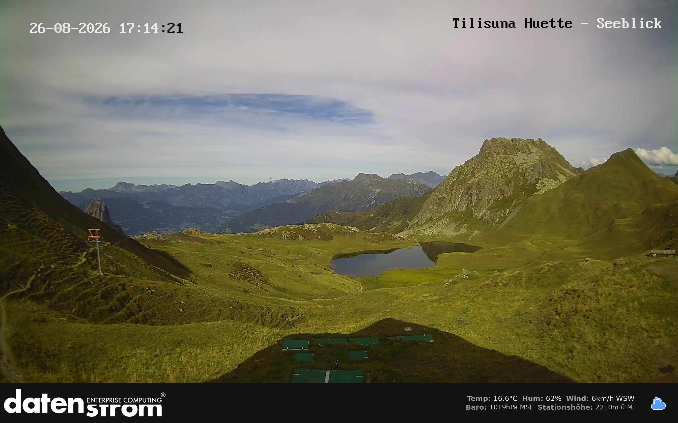 Tschagguns | Tilisunahütte Seeblick