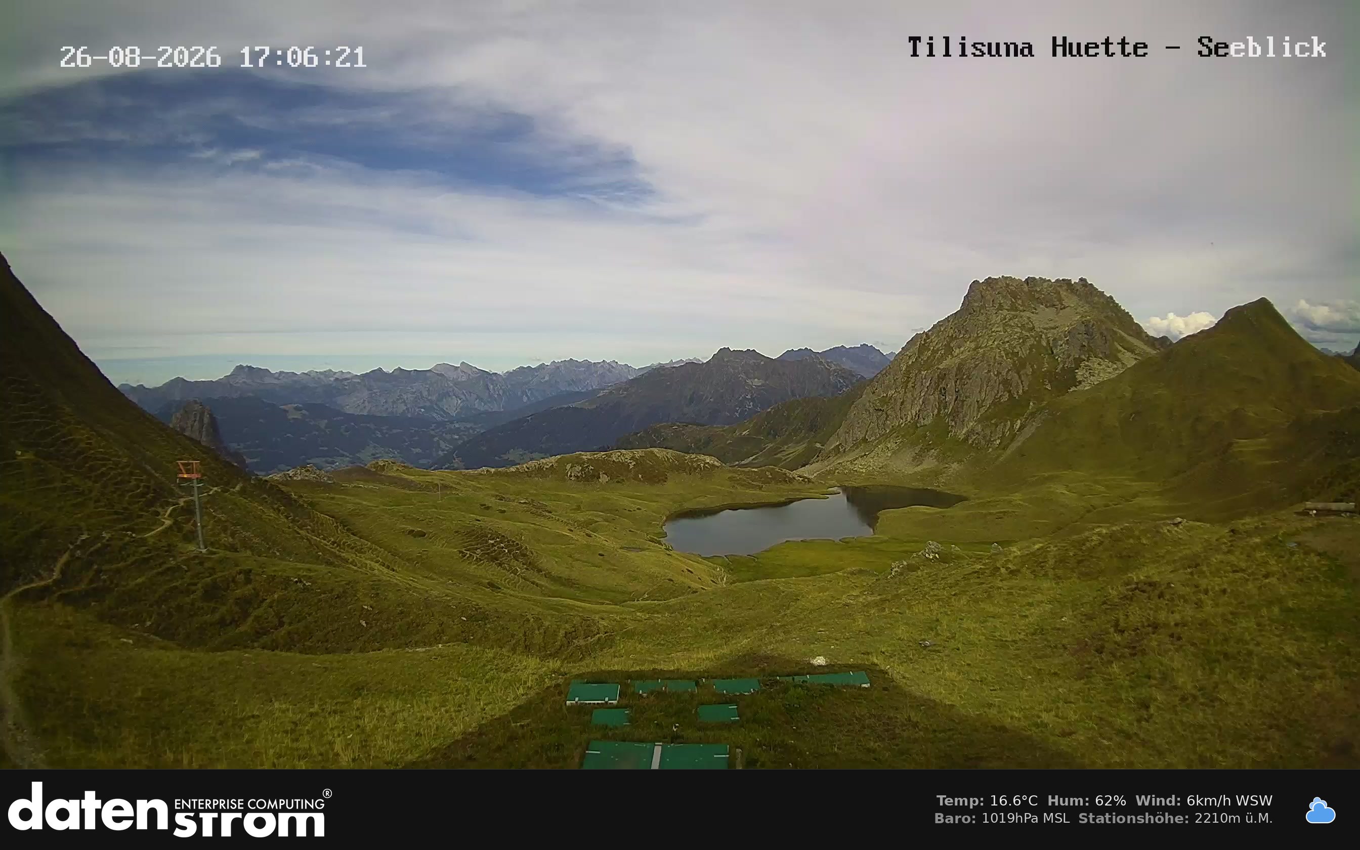 Tschagguns | Tilisunahütte Seeblick