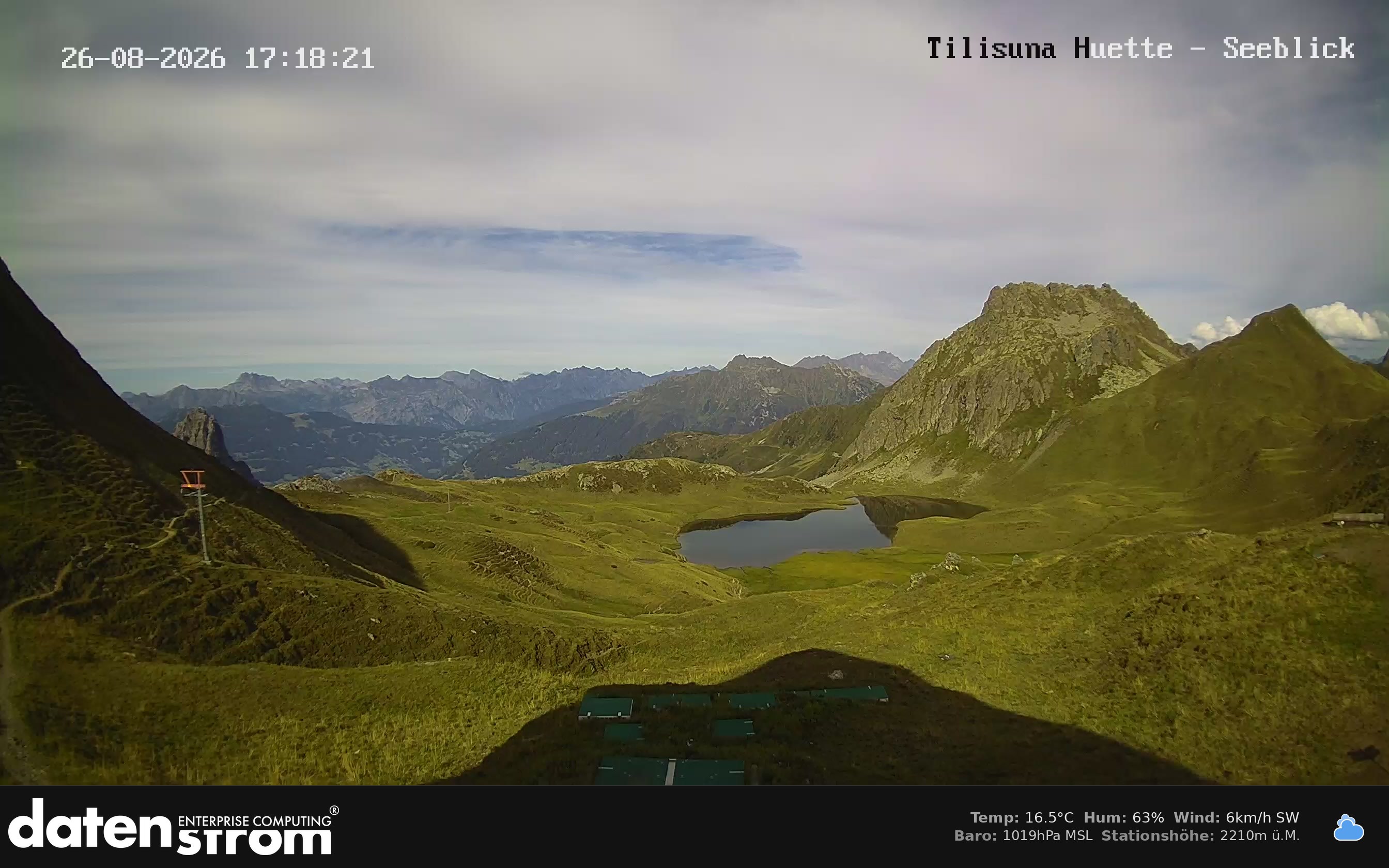 Tschagguns | Tilisunahütte Seeblick