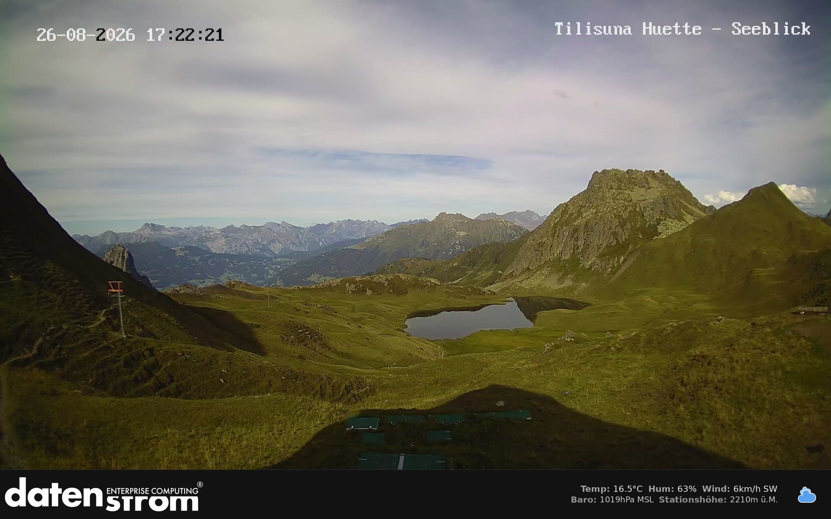 Tschagguns | Tilisunahütte Seeblick