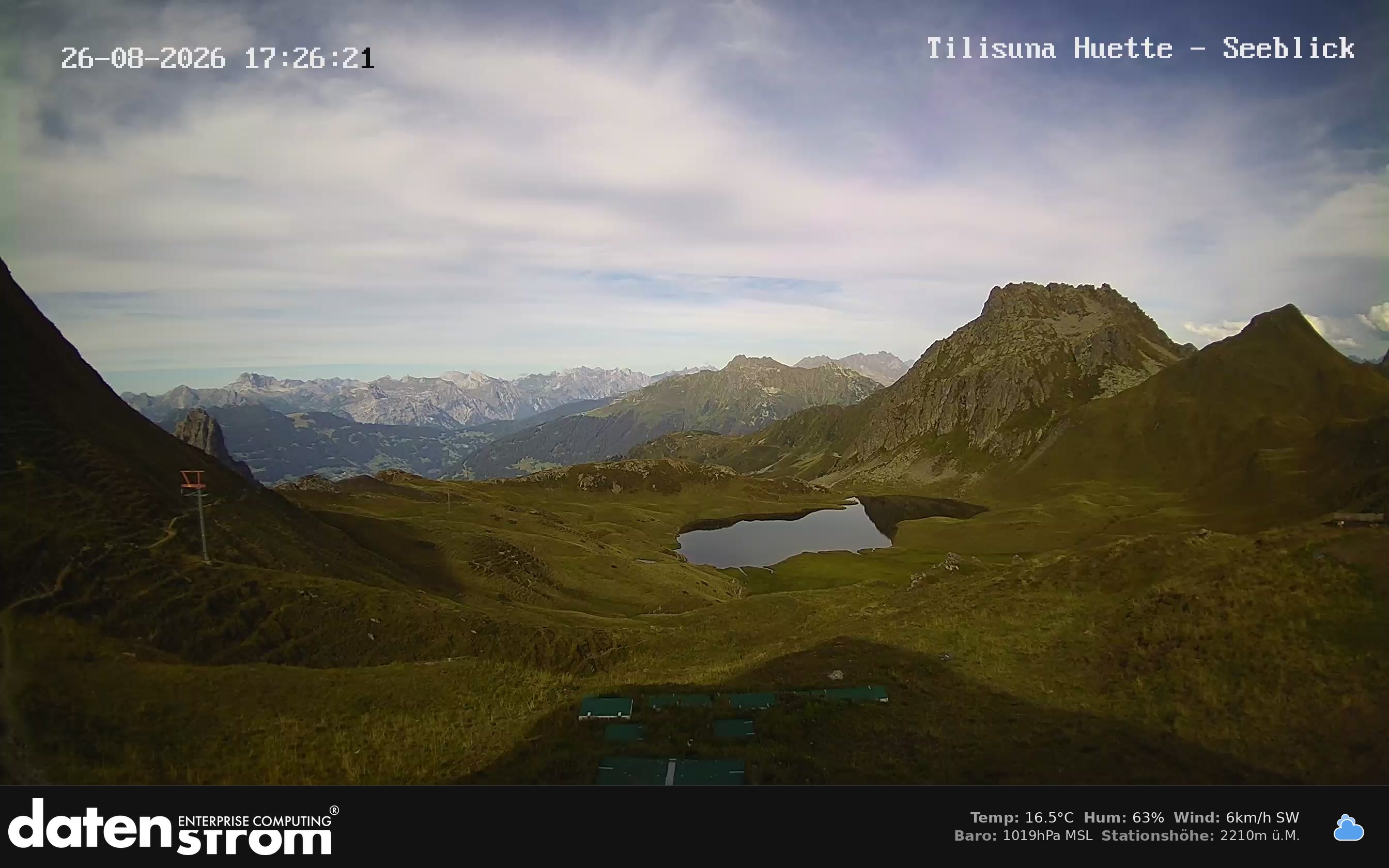 Tschagguns | Tilisunahütte Seeblick