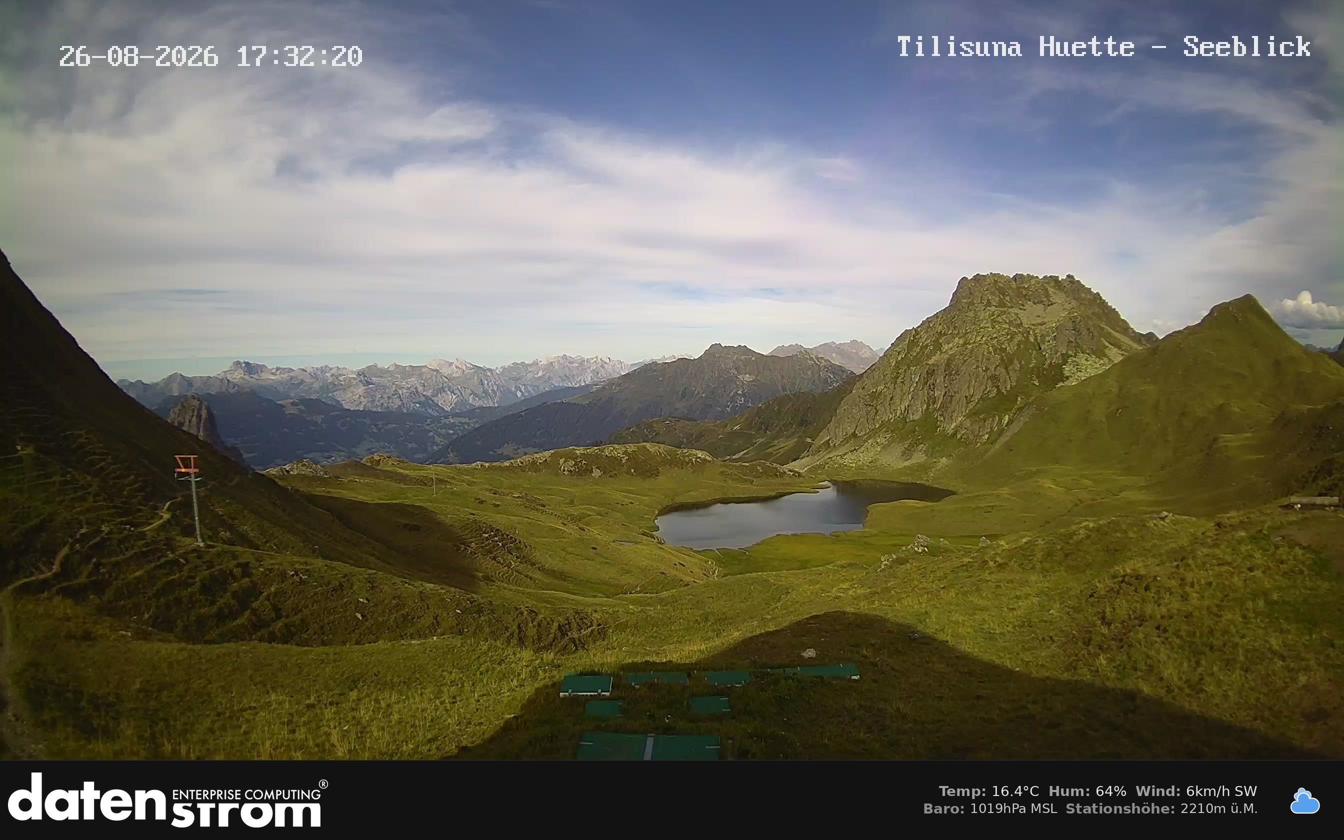Tschagguns | Tilisunahütte Seeblick