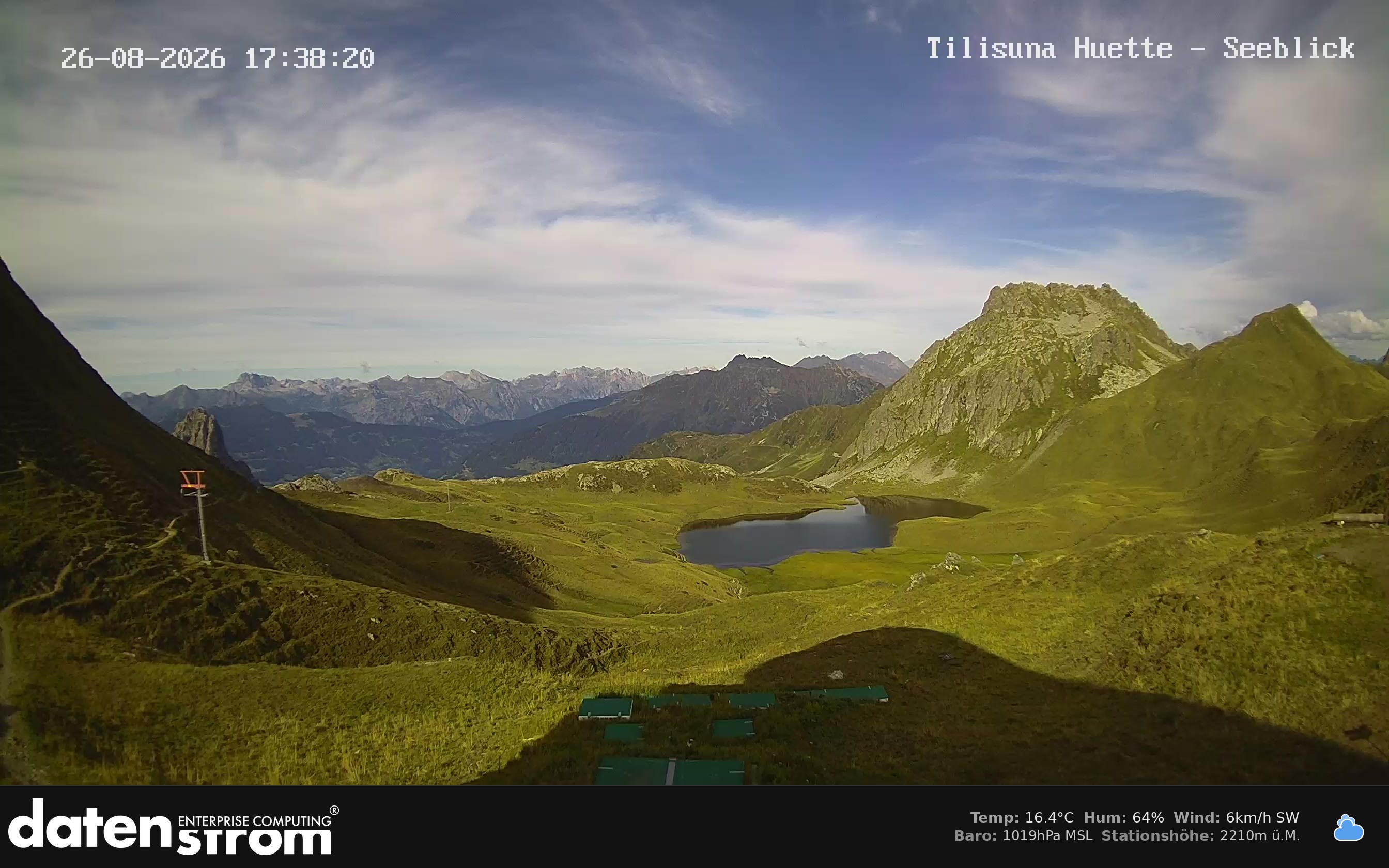 Tschagguns | Tilisunahütte Seeblick
