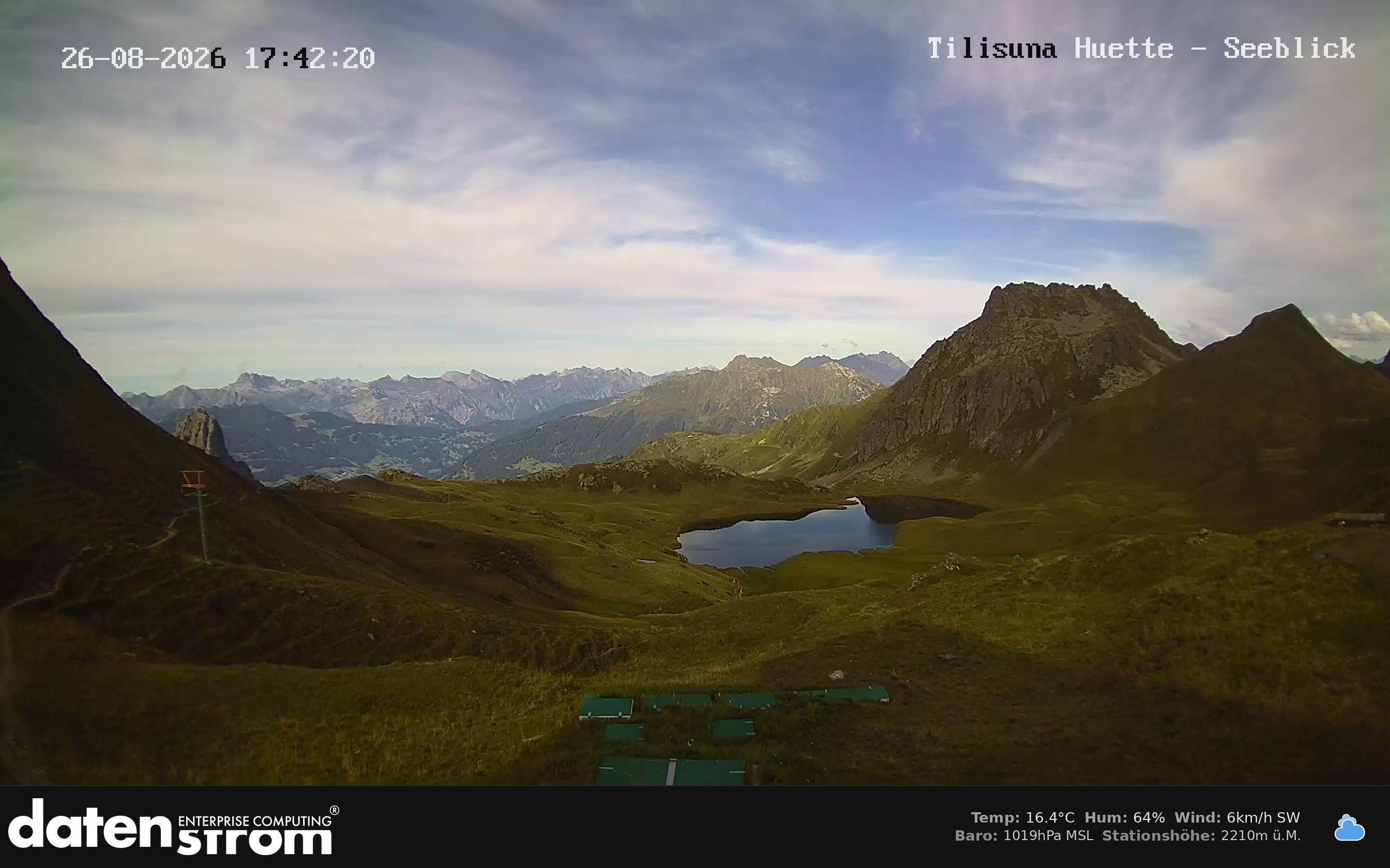 Tschagguns | Tilisunahütte Seeblick