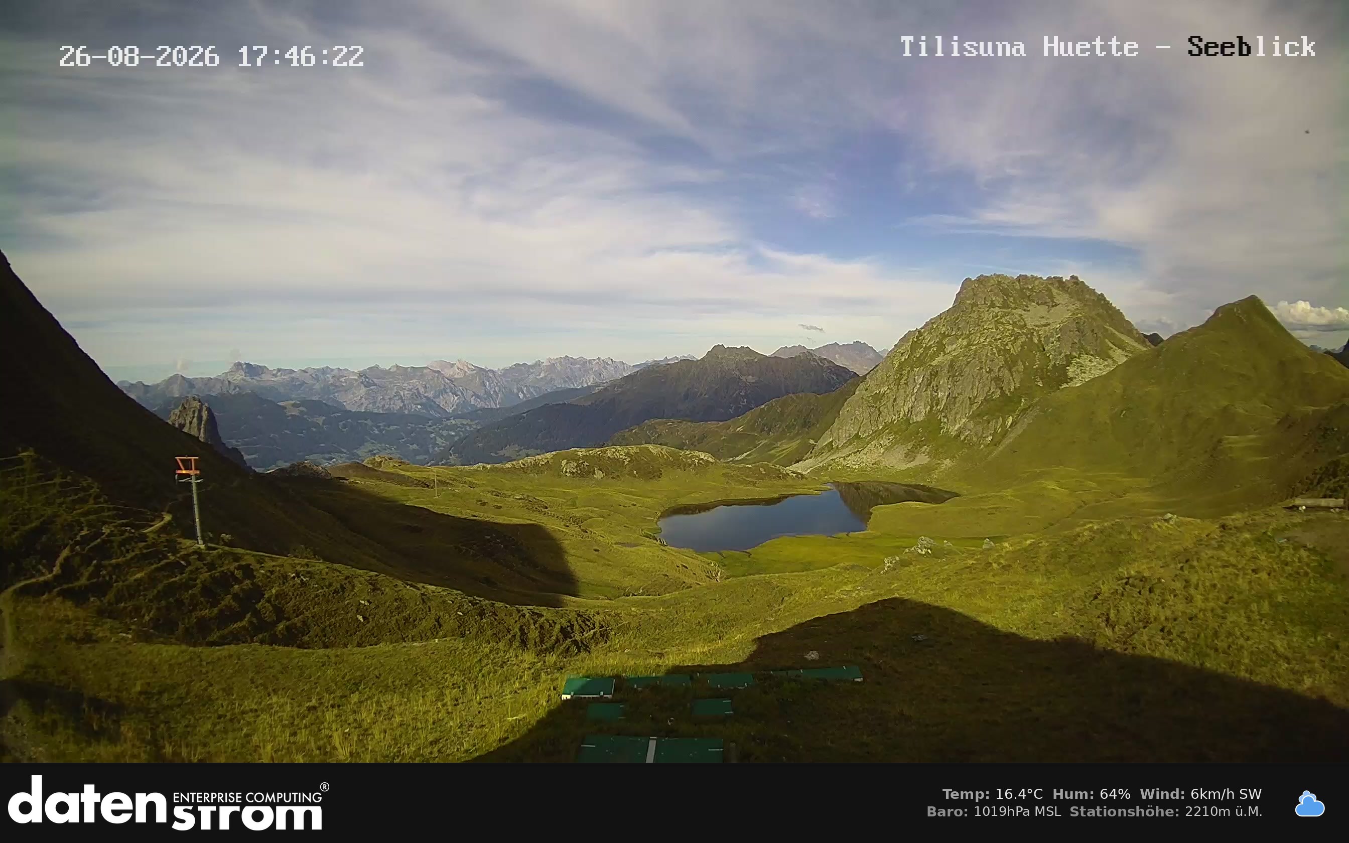 Tschagguns | Tilisunahütte Seeblick