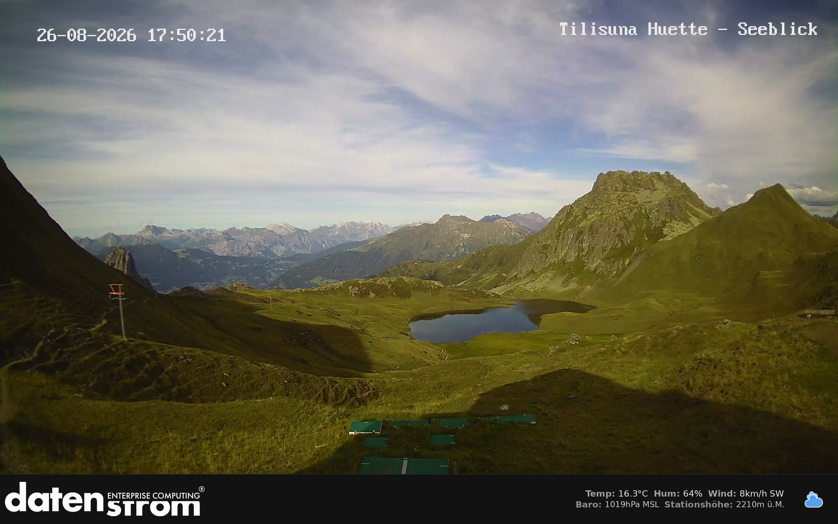 Tschagguns | Tilisunahütte Seeblick