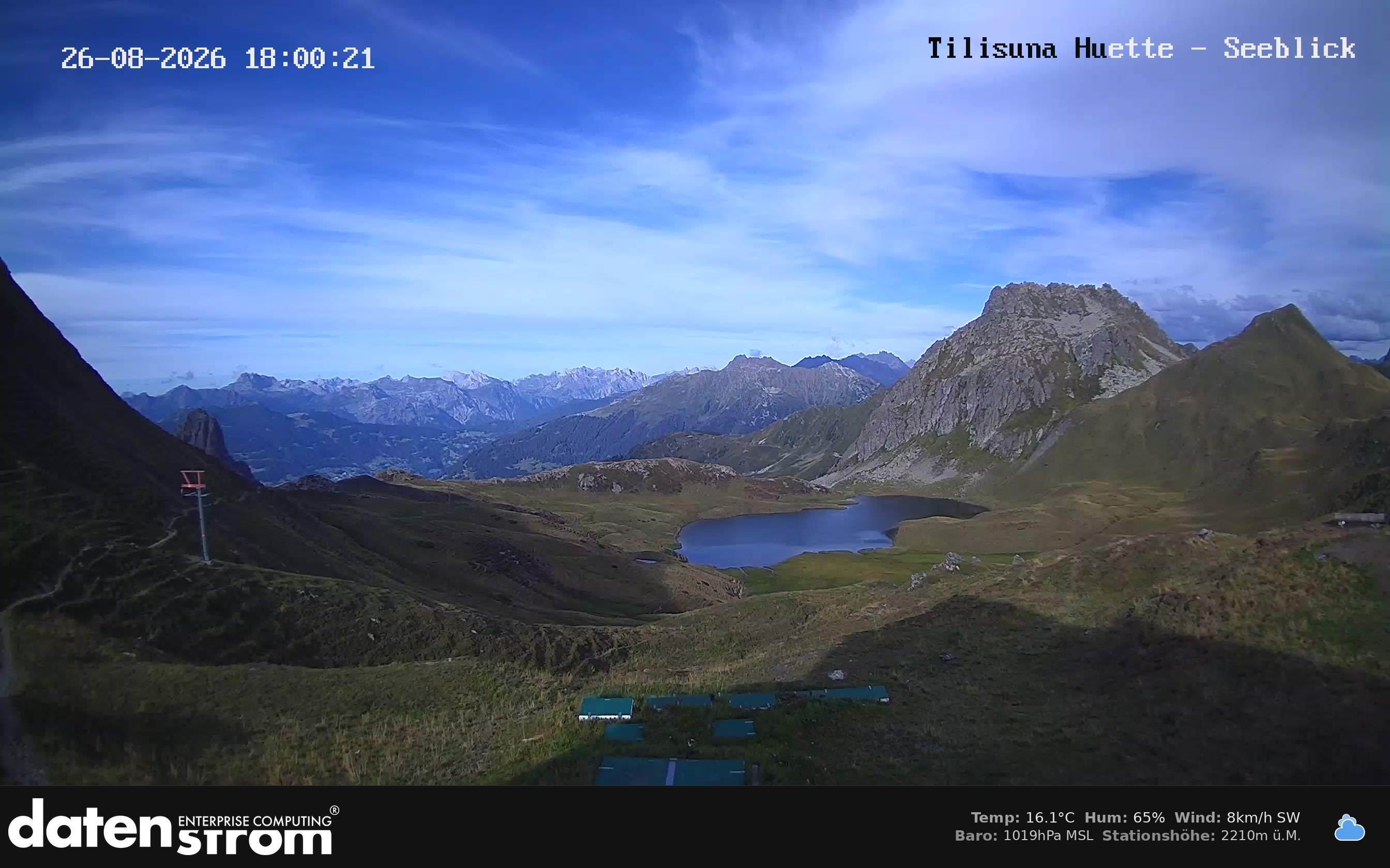 Tschagguns | Tilisunahütte Seeblick