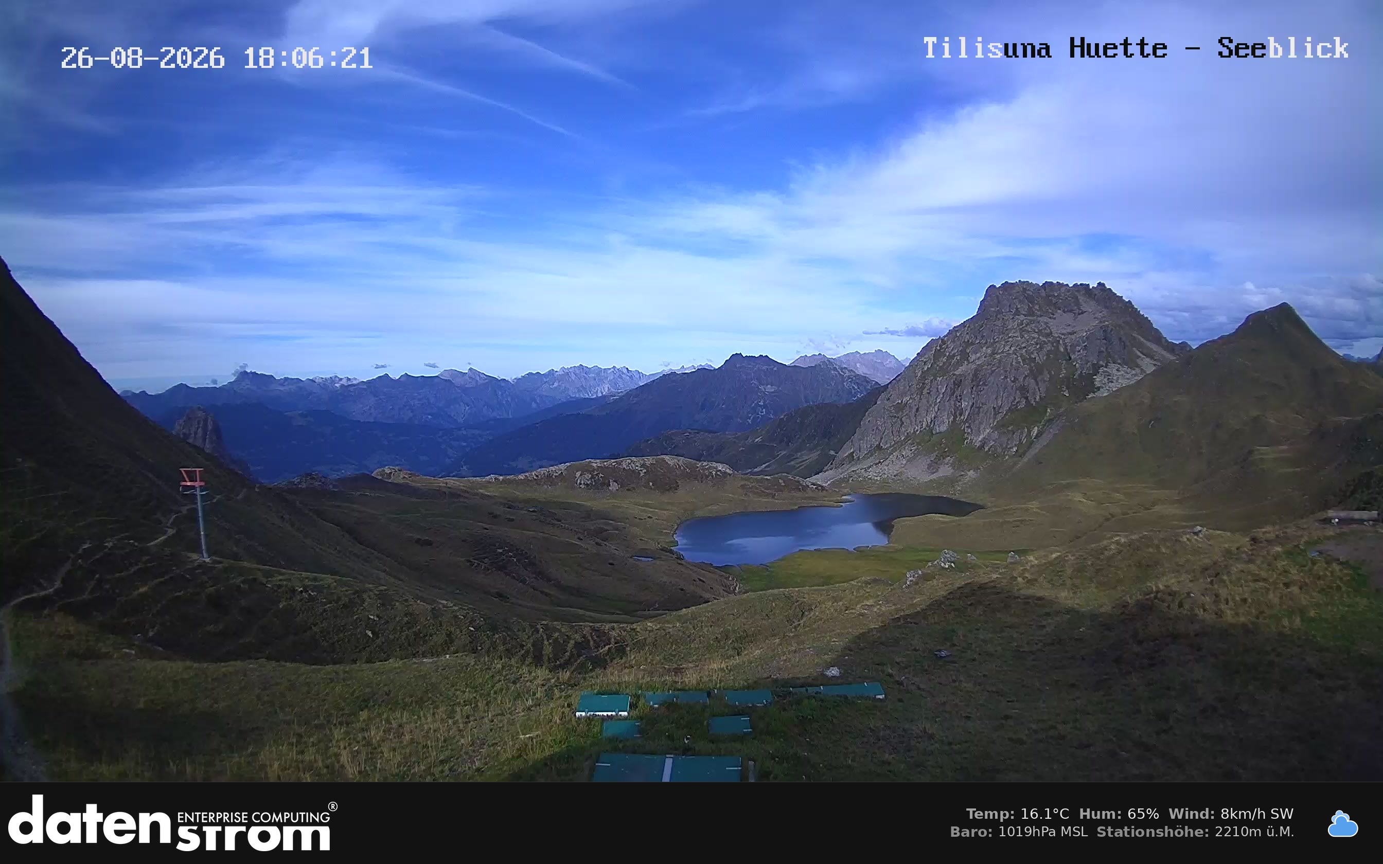 Tschagguns | Tilisunahütte Seeblick