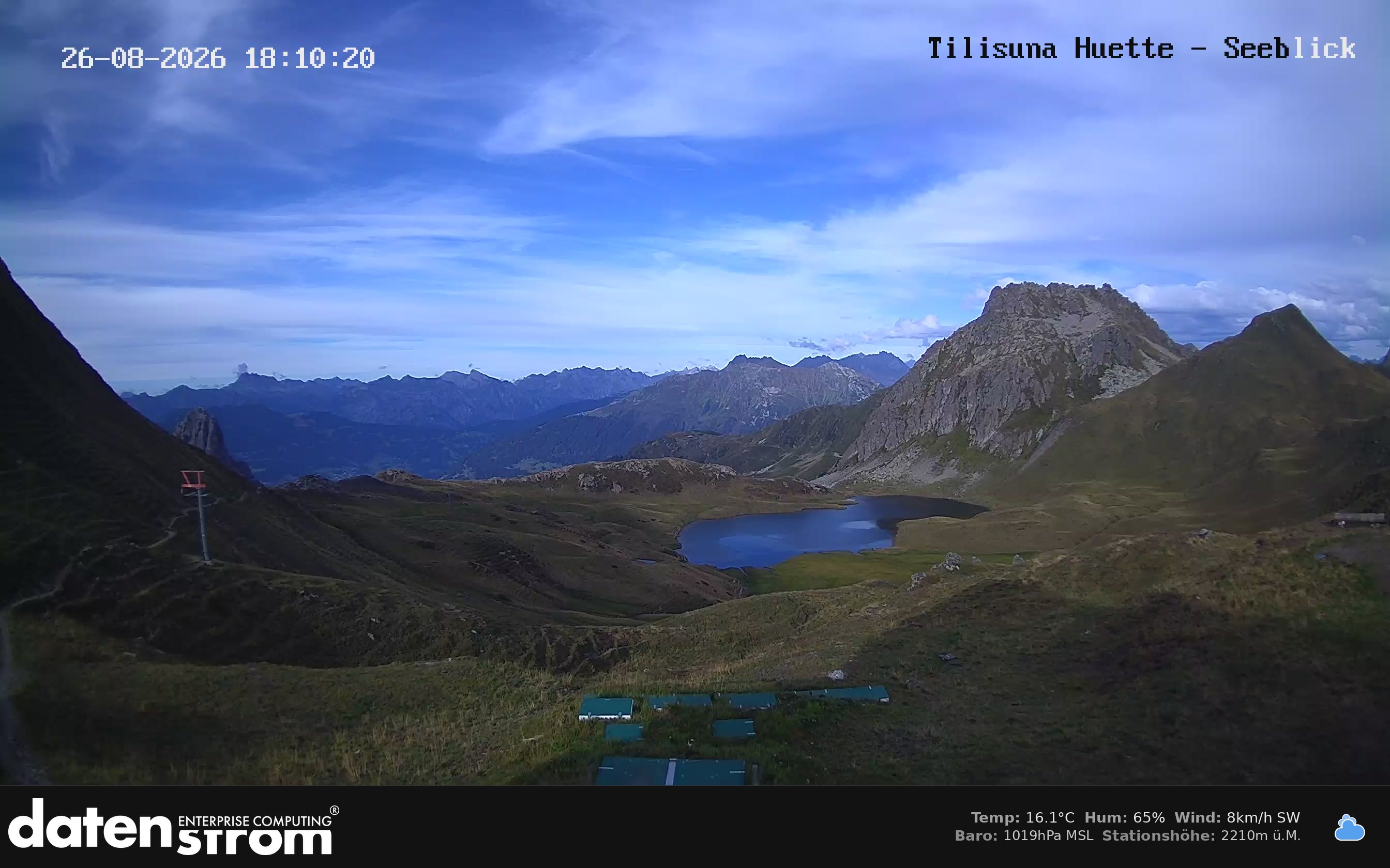Tschagguns | Tilisunahütte Seeblick