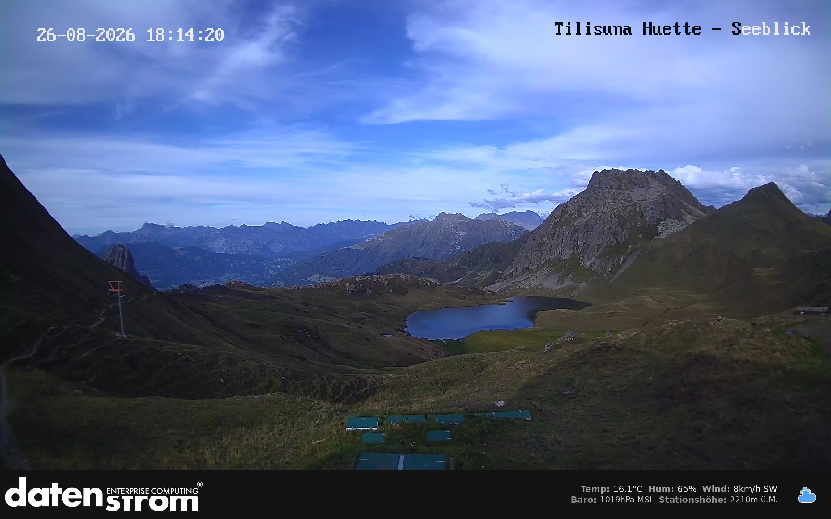 Tschagguns | Tilisunahütte Seeblick