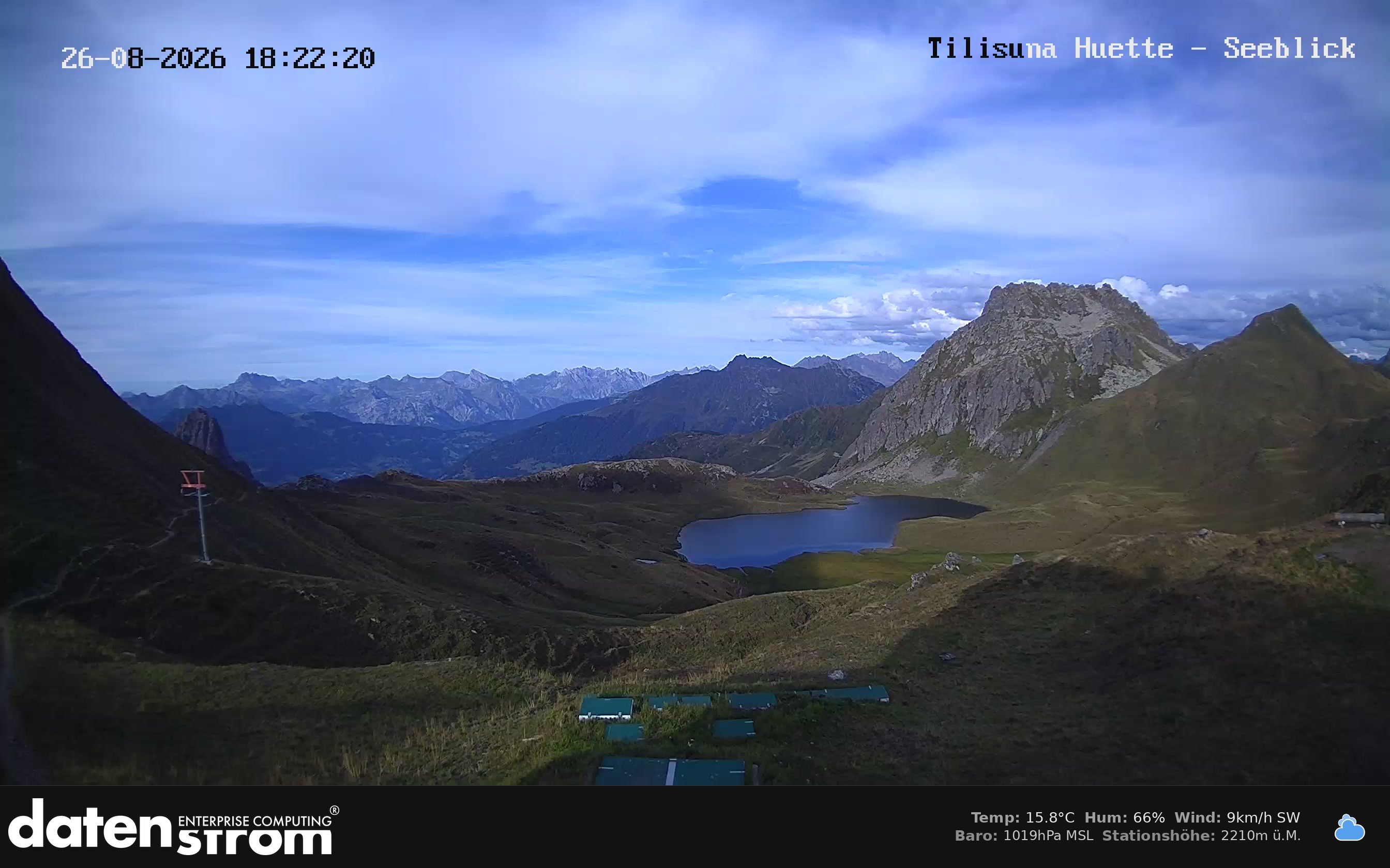 Tschagguns | Tilisunahütte Seeblick